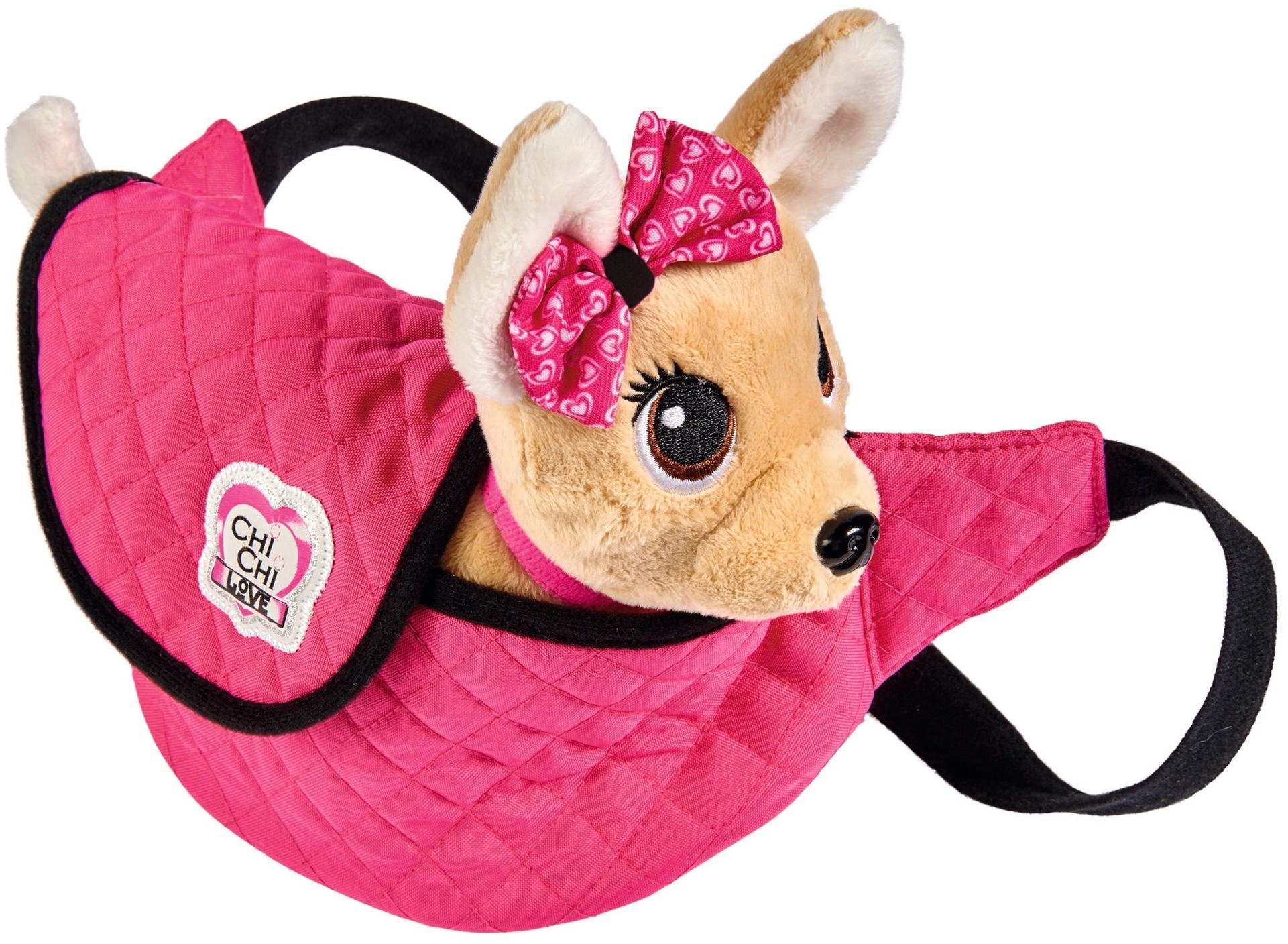 SIMBA Plüschfigur Plüsch Stofftier Chi Chi Love CCL Street 20cm 105893494