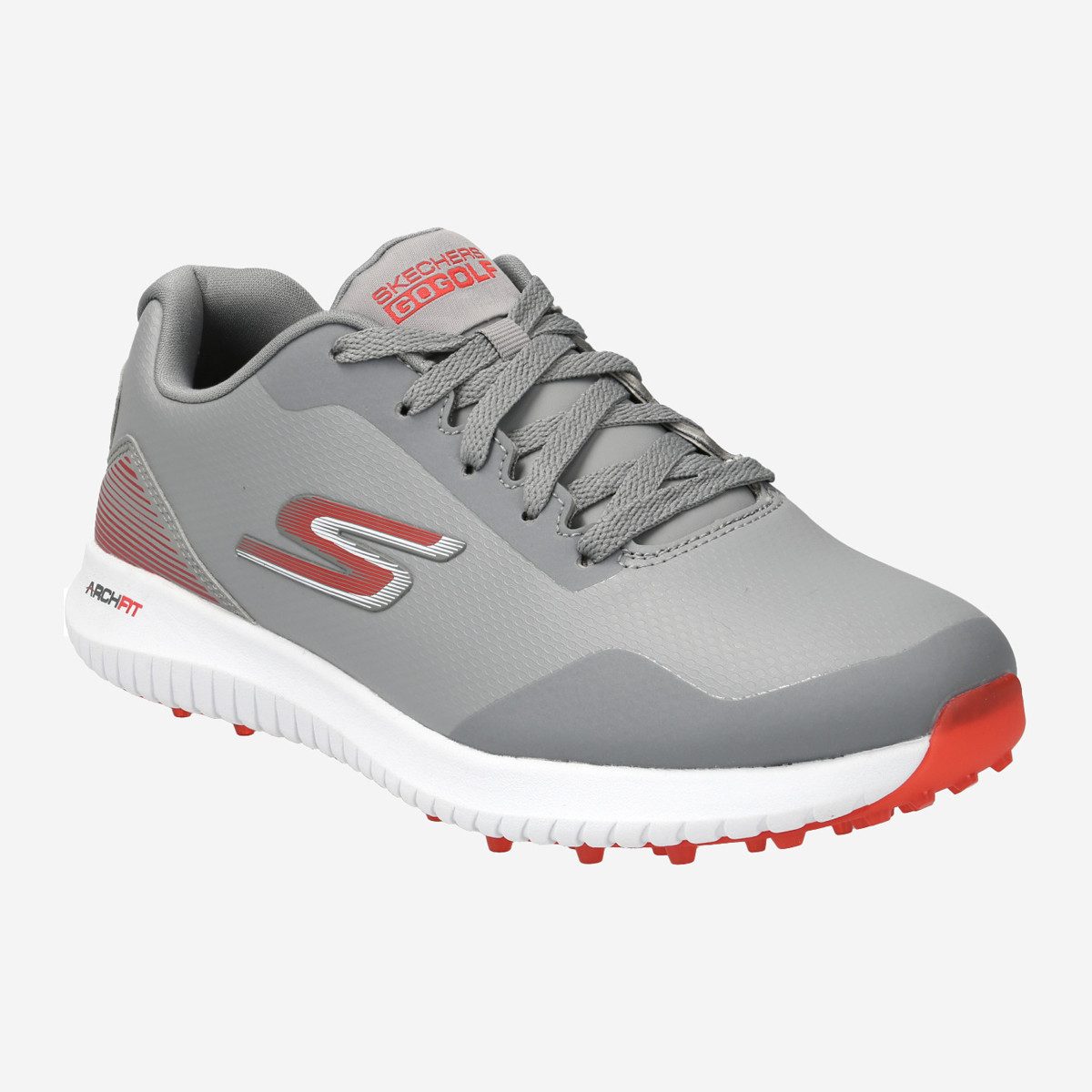 Skechers Skechers 214028 GO GOLF MAX 2, Golfschuhe in Grau für Herren Golfschuh
