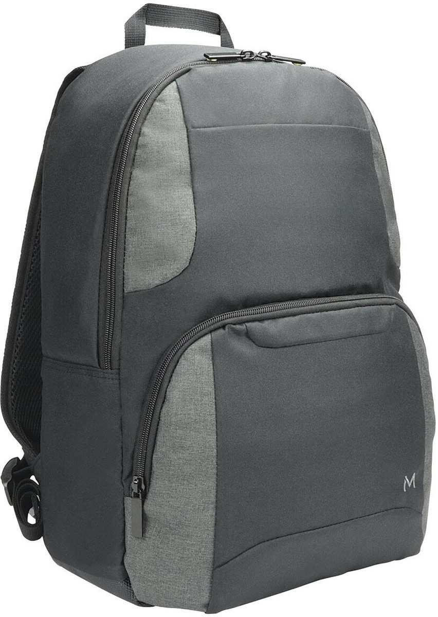 mobilis Tablettasche Mobilis THEONE Basic Rucksack 14-15,6- Grau