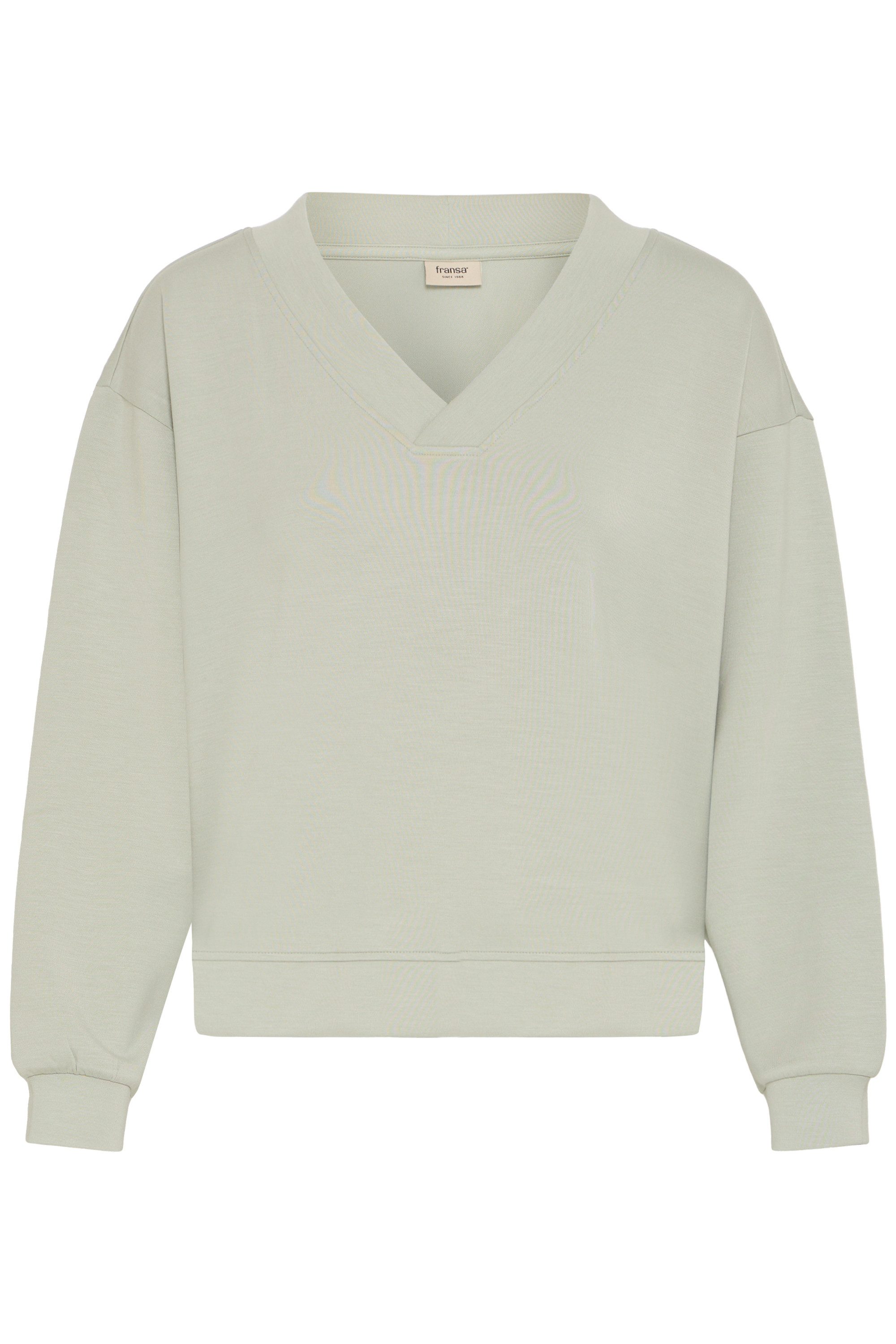 Fleecepullover Sweatshirt FRAURORA