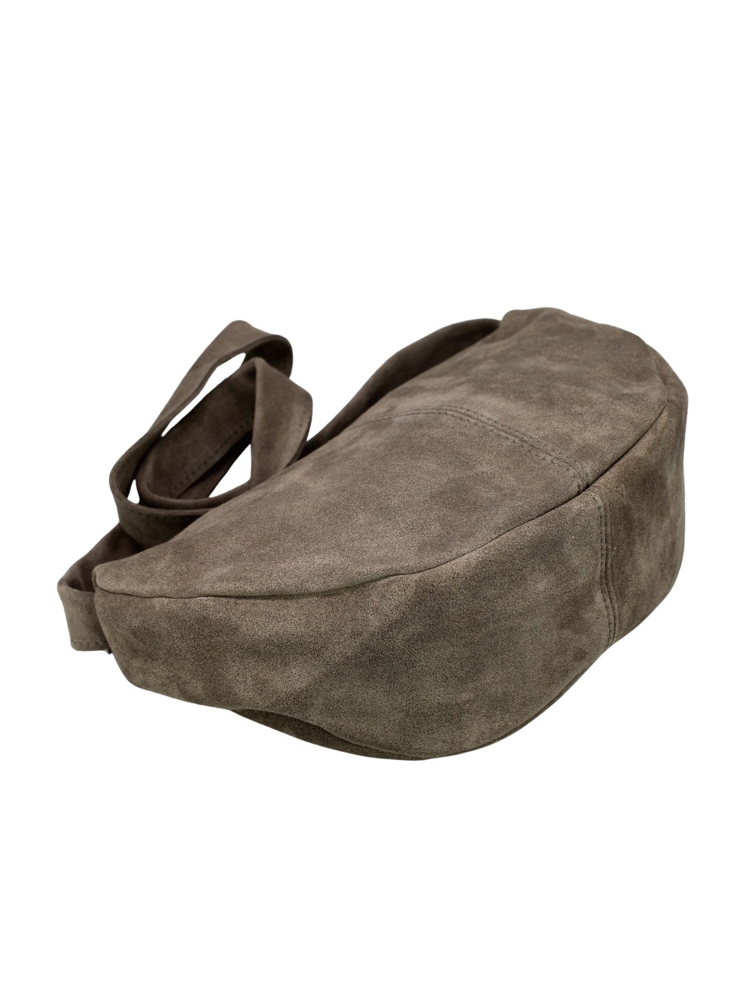 BRISE TASCHE Schultertasche Elegante Wildleder Schultertasche Crossbody Bag günstig online kaufen