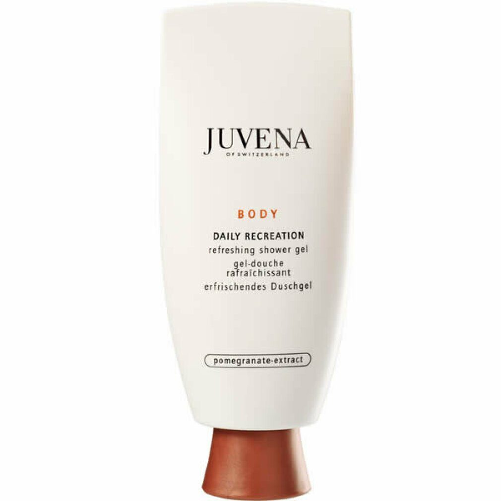 Juvena Duschgel Body Care Refreshing Shower Gel (200ml)