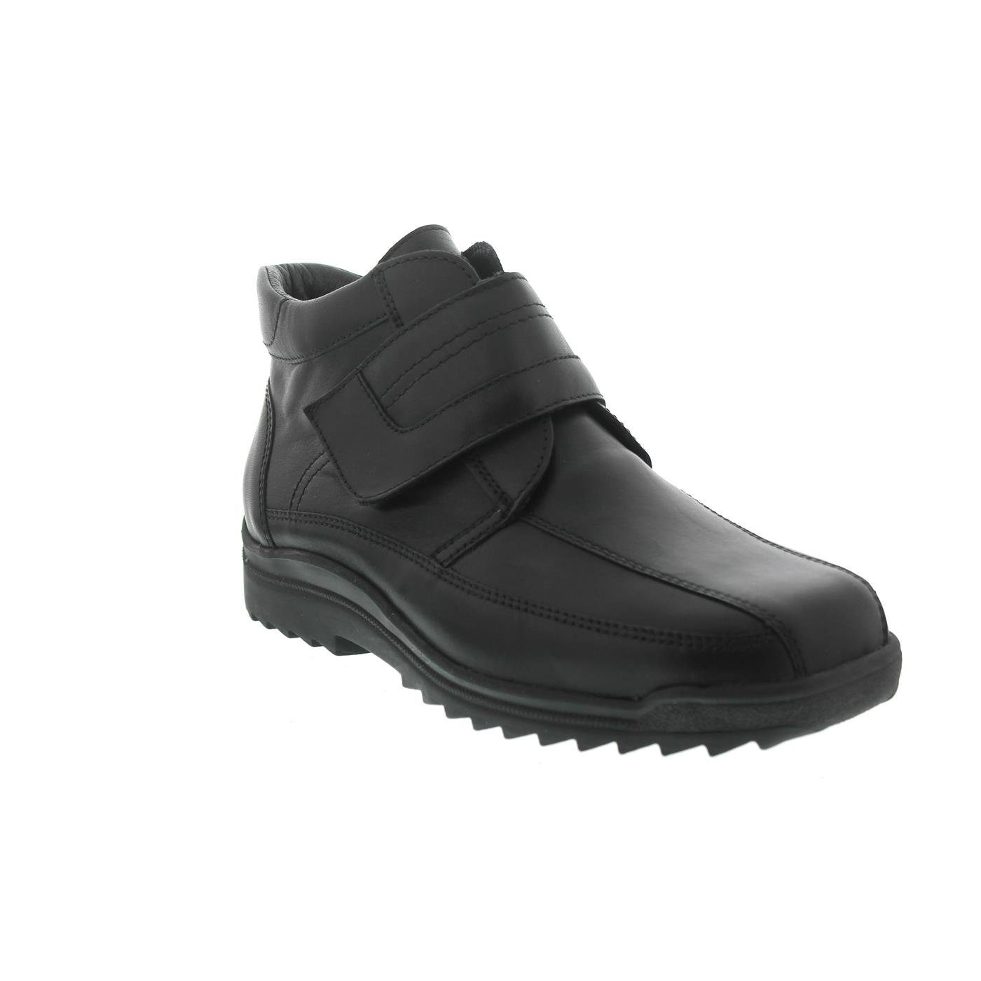 Waldläufer Waldläufer Kai, Klettverschluss, Glattleder, Extraweite günstig online kaufen