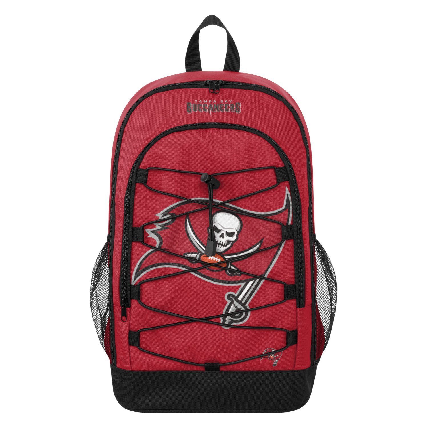 Forever Collectibles Rucksack Backpack NFL BUNGEE Tampa Bay Buccaneers günstig online kaufen