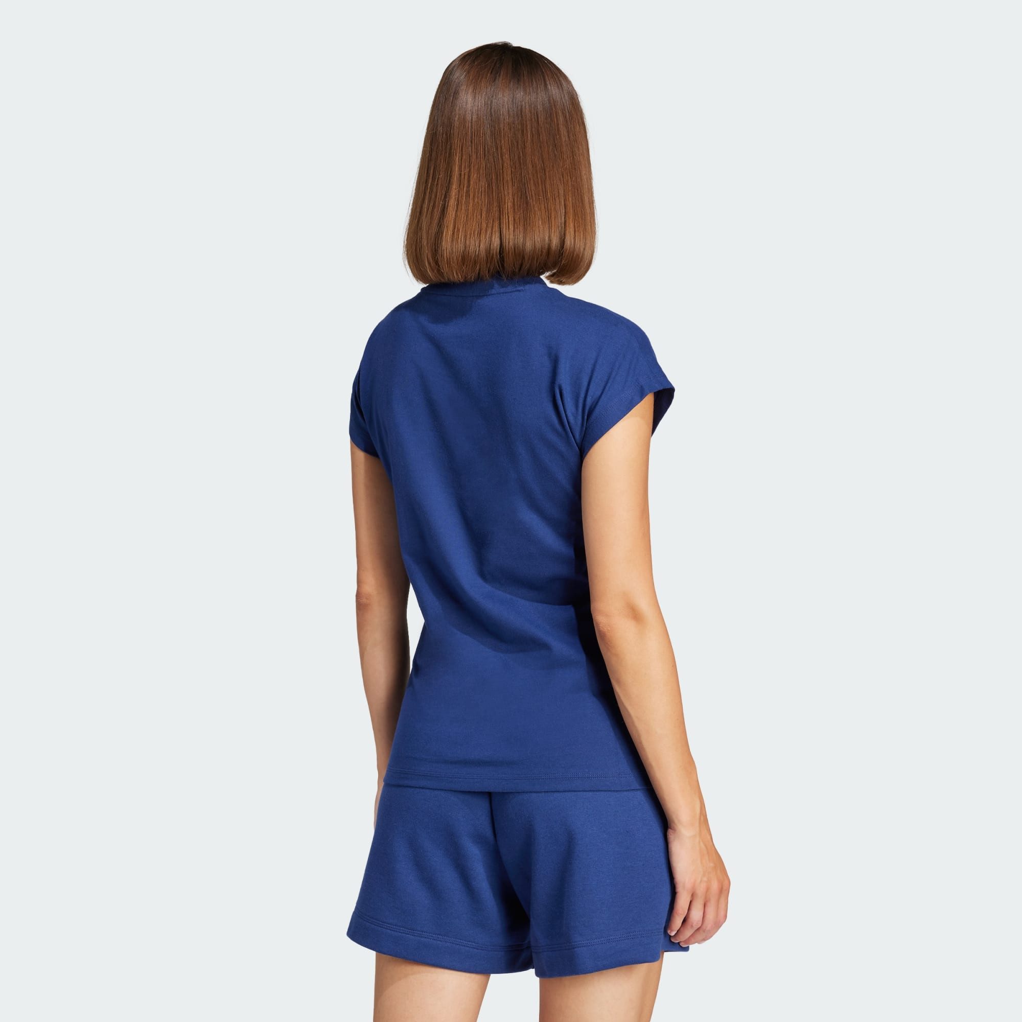 adidas Sportswear Longsleeve ESSENTIALS LINEAR COTTON T-SHIRT (1-tlg) günstig online kaufen