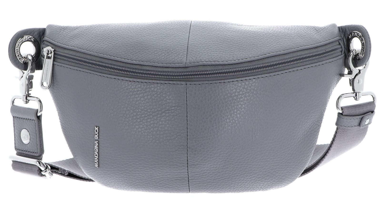 Mandarina Duck Gürteltasche Bum Bag, aus echtem Kalbsleder