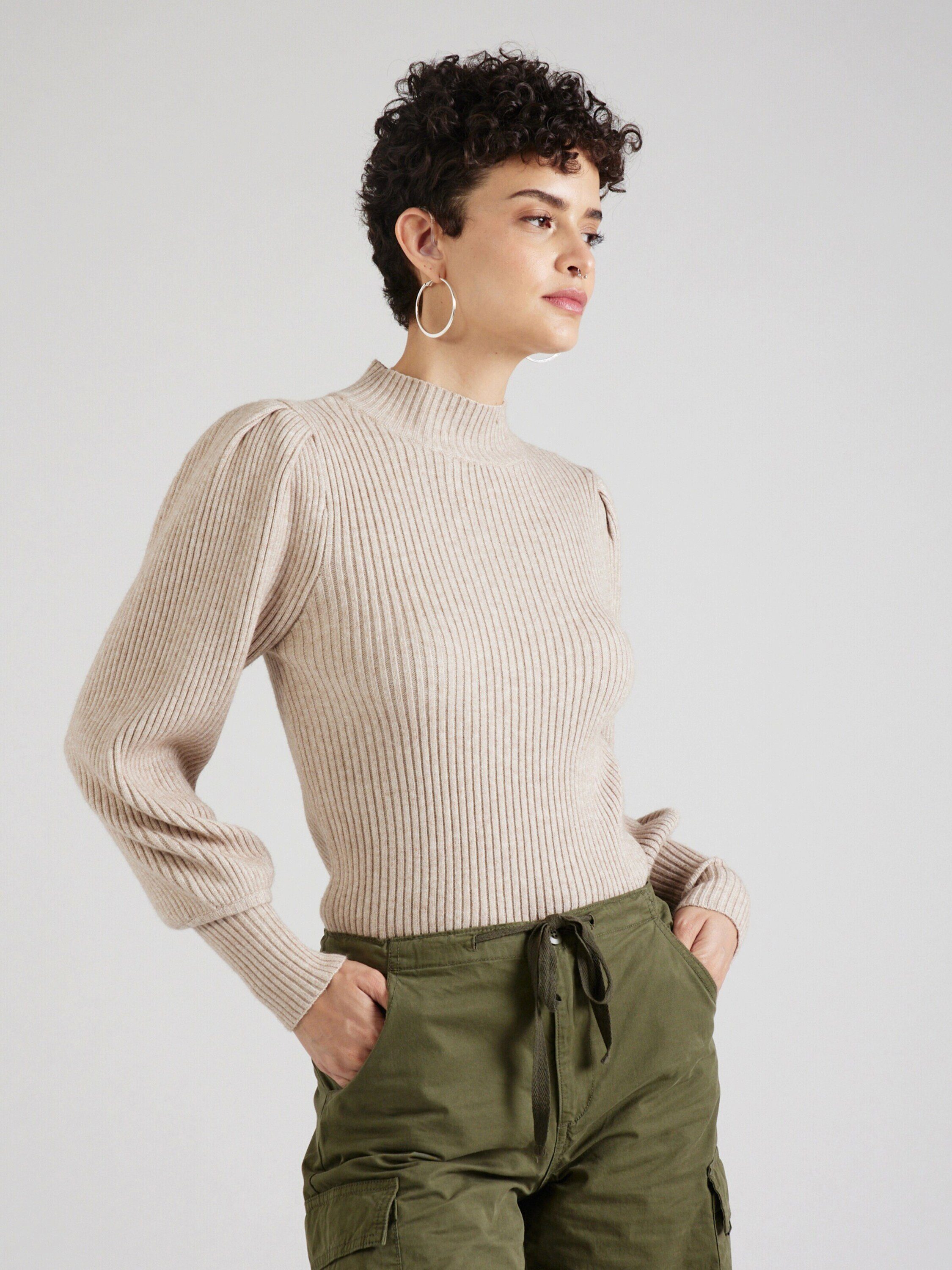 ONLY Strickpullover ONLKatia (1-tlg) Falten günstig online kaufen