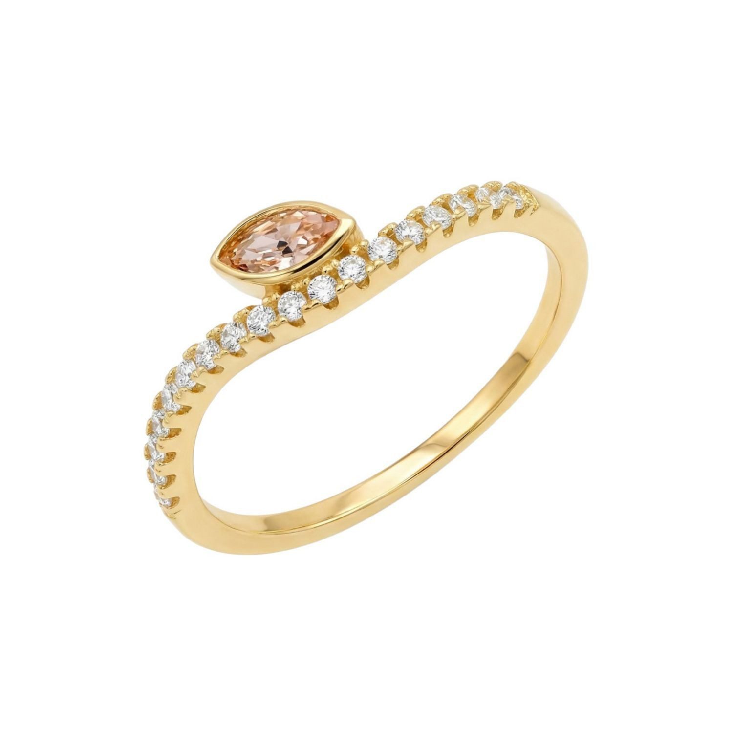 Noelani Silberring Noelani Ring (Ring, 1-tlg)
