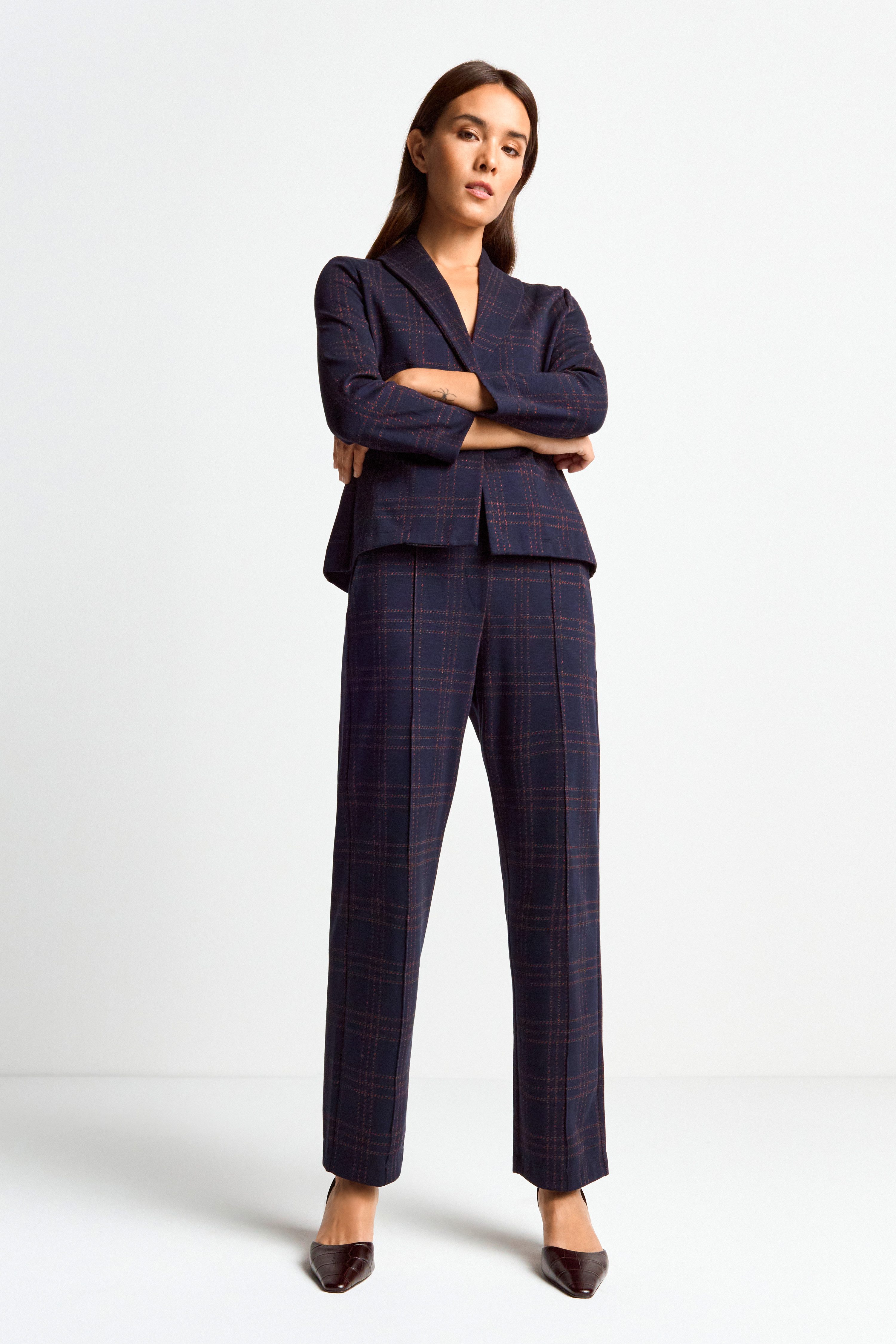 RICHROYAL Stoffhose