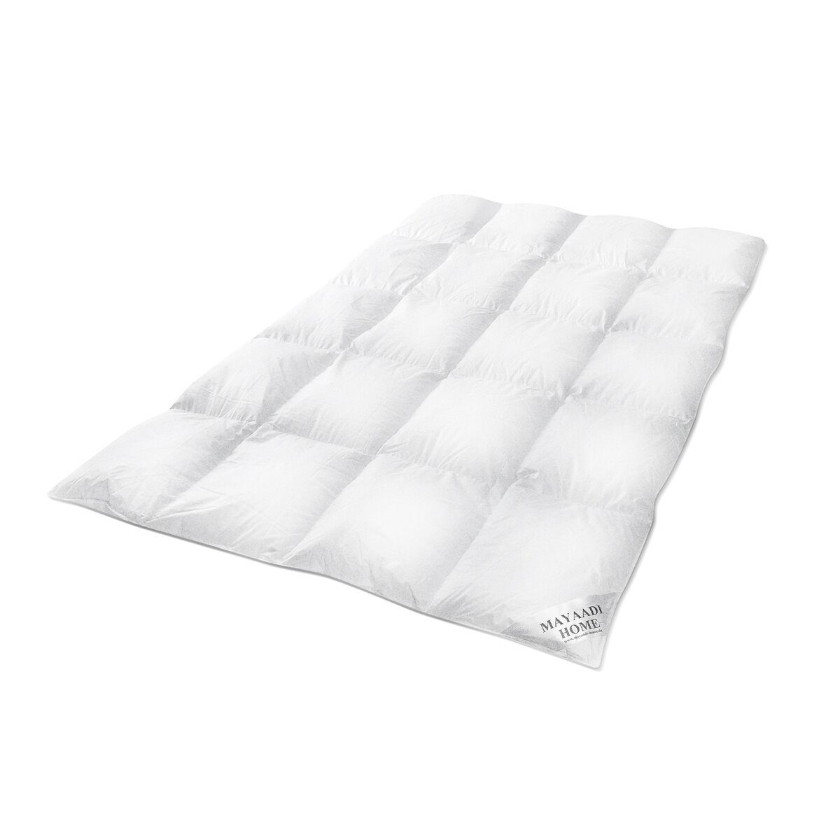 Mayaadi Home Baumwollbettdecke HS93 Daunendecke Decken 220x240 cm 70% DAUNE günstig online kaufen