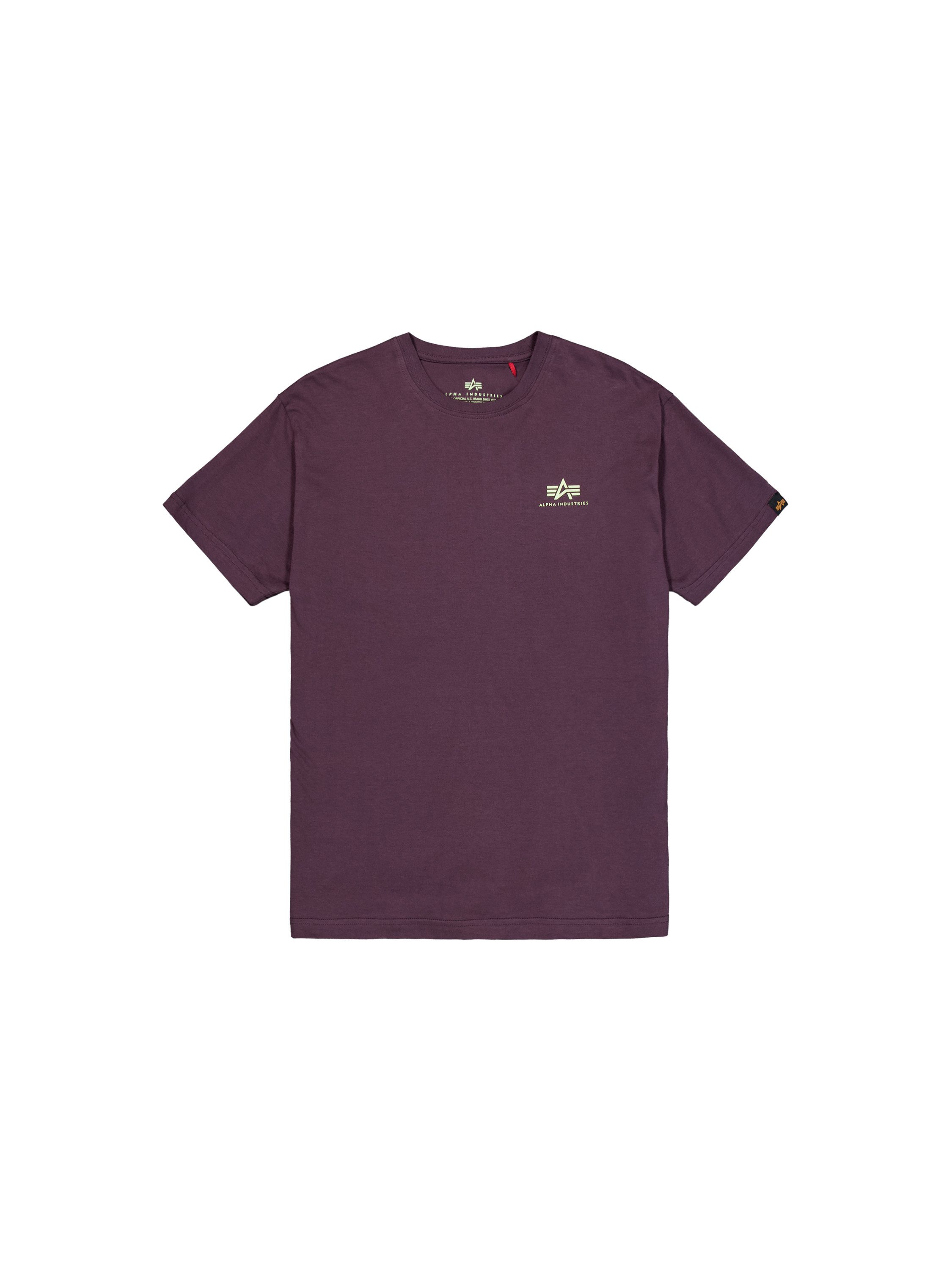 Alpha Industries T-Shirt Basic T-Shirt SL