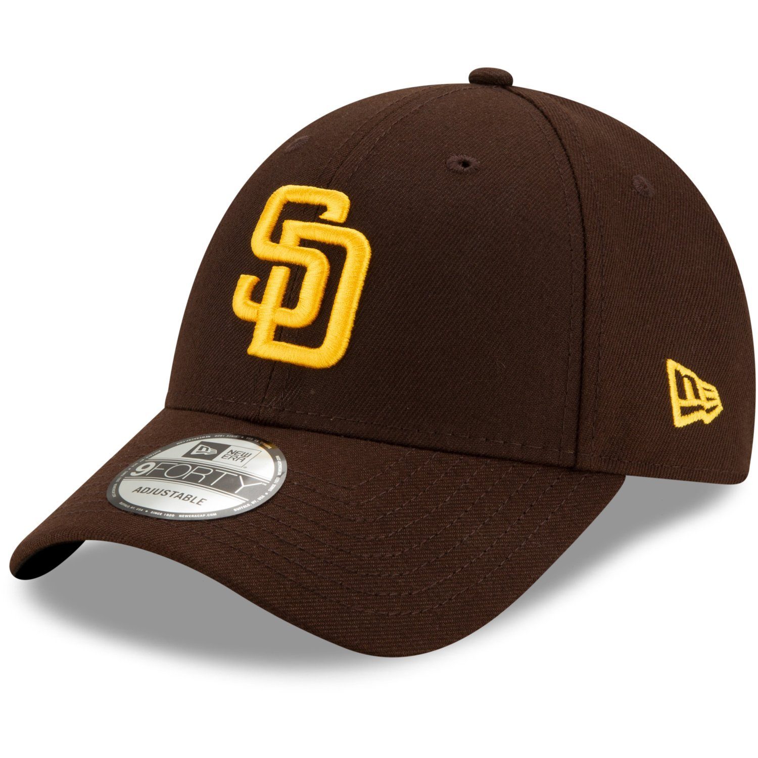 New Era Trucker Cap 9Forty MLB LEAGUE San Diego Padres