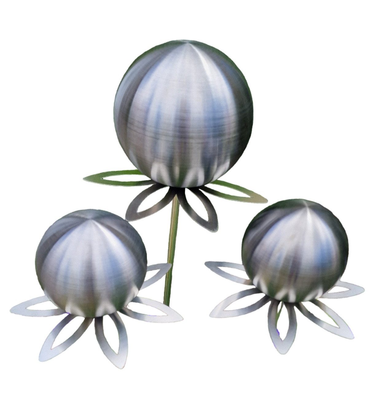 Jürgen Bocker - Gartenambiente Gartenstecker Blütenzauber günstig online kaufen
