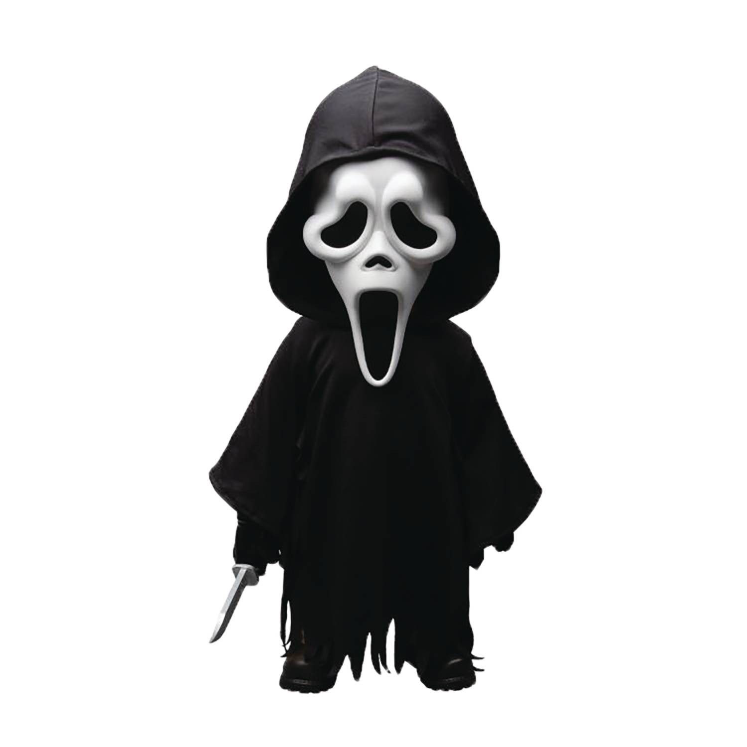 MEZCO Sammelfigur MDS MEGA SCALE GHOST FACE PUPPE