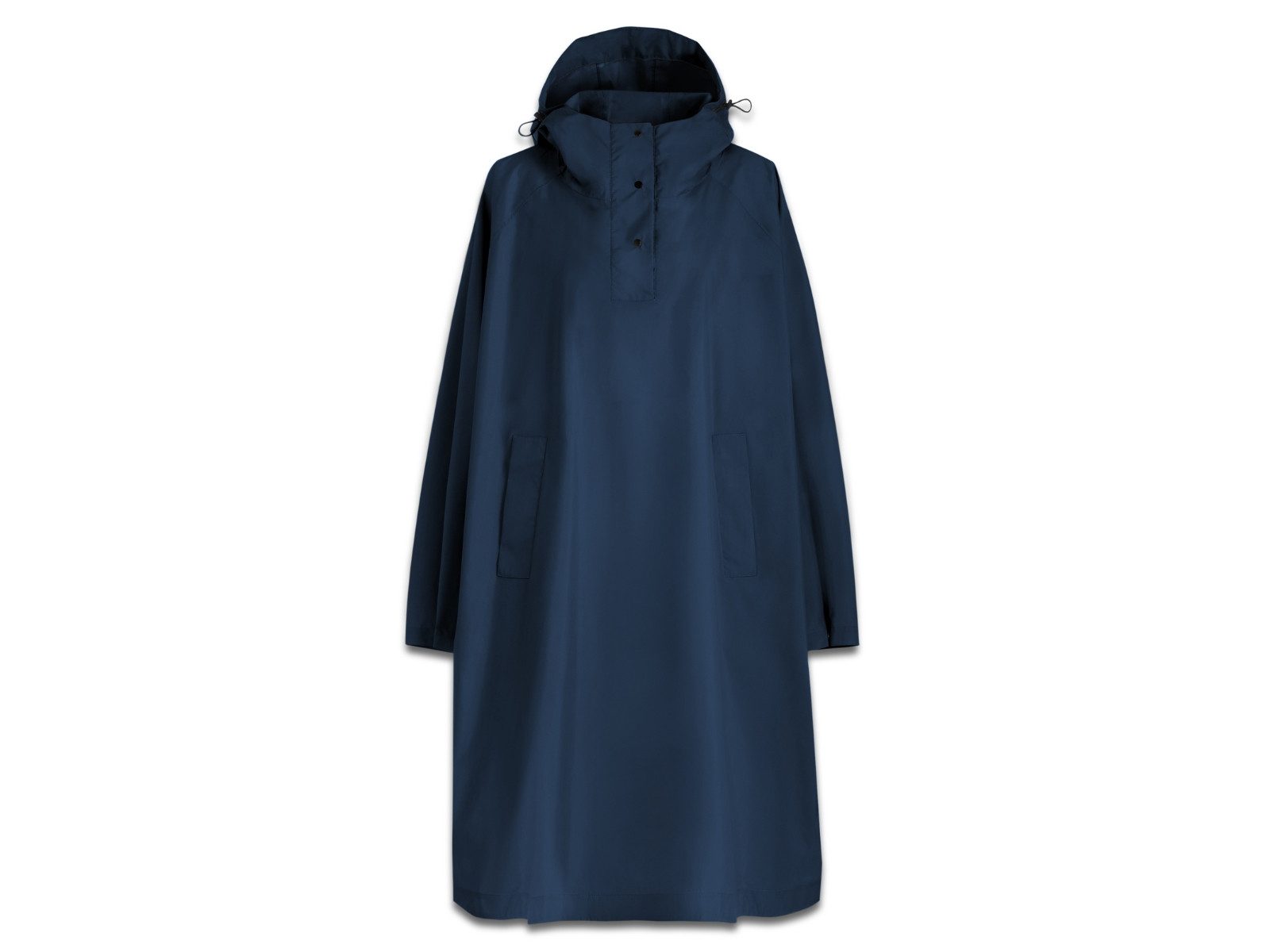 REISENTHEL® Regenponcho mini maxi raincoat dark blue