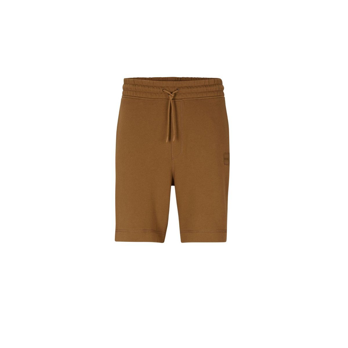 BOSS Stoffhose beige (1-tlg)