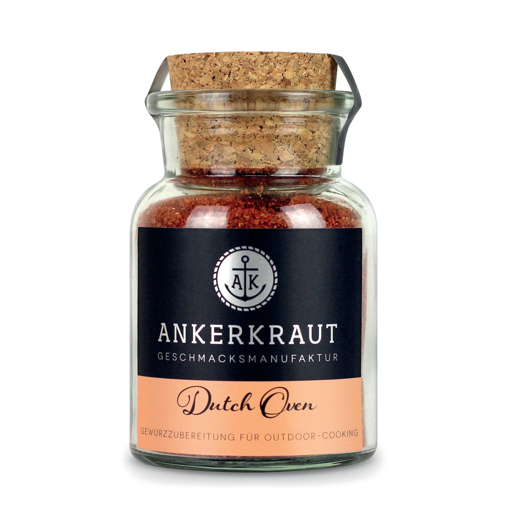 Ankerkraut Gewürz Dutch Oven, Ankerkraut Dutch Oven Gewürzmischung - Gewürzmischung Kochen