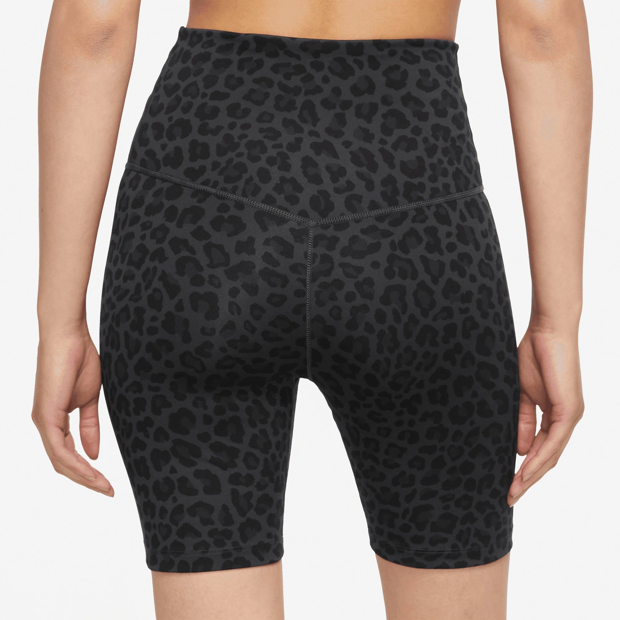 Nike Trainingsshorts One Dri-FIT Women's -Inch All-Over Leopard Print Shorts