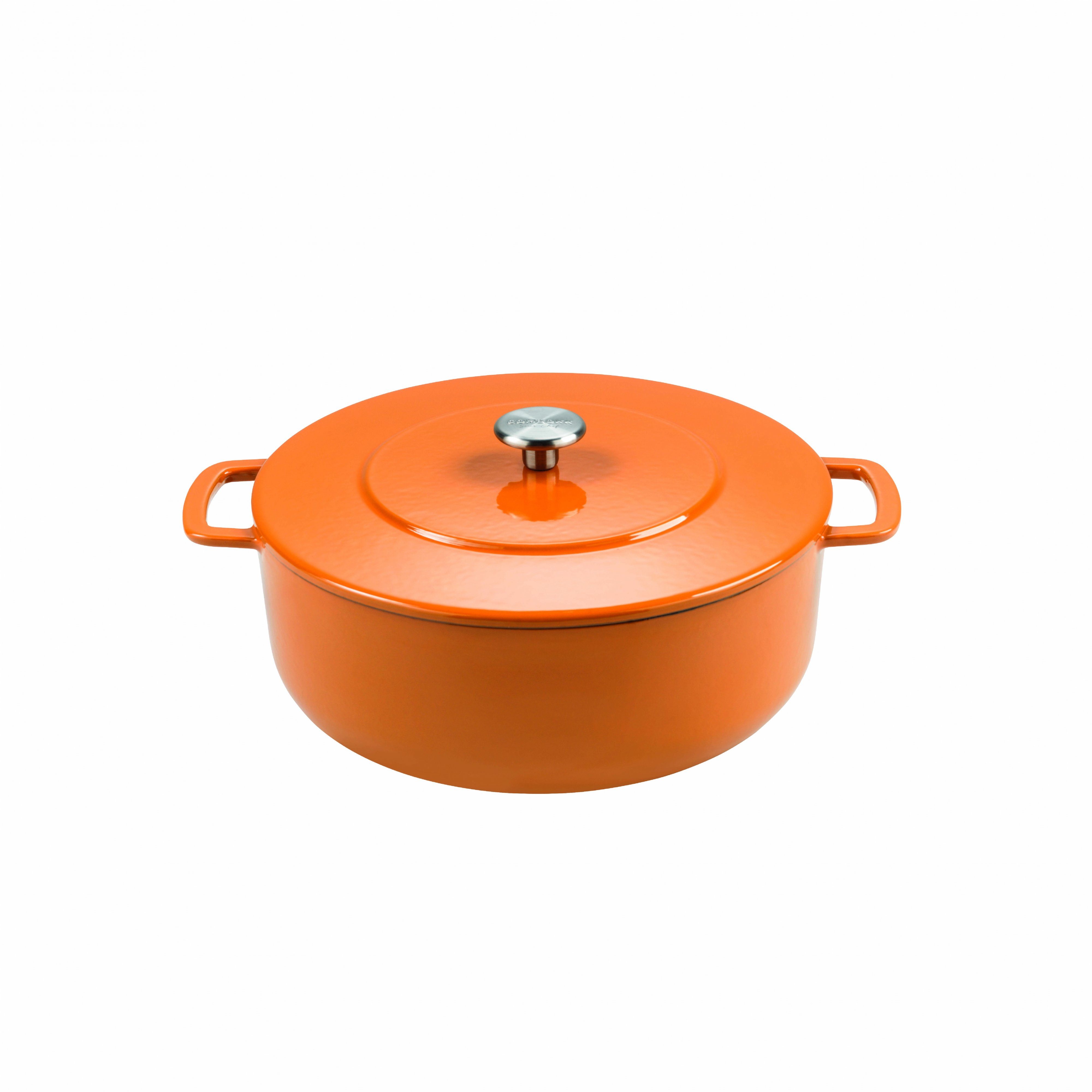 Kochtopf Sous-Chef, 100% recycelt, Emaillebeschichtung