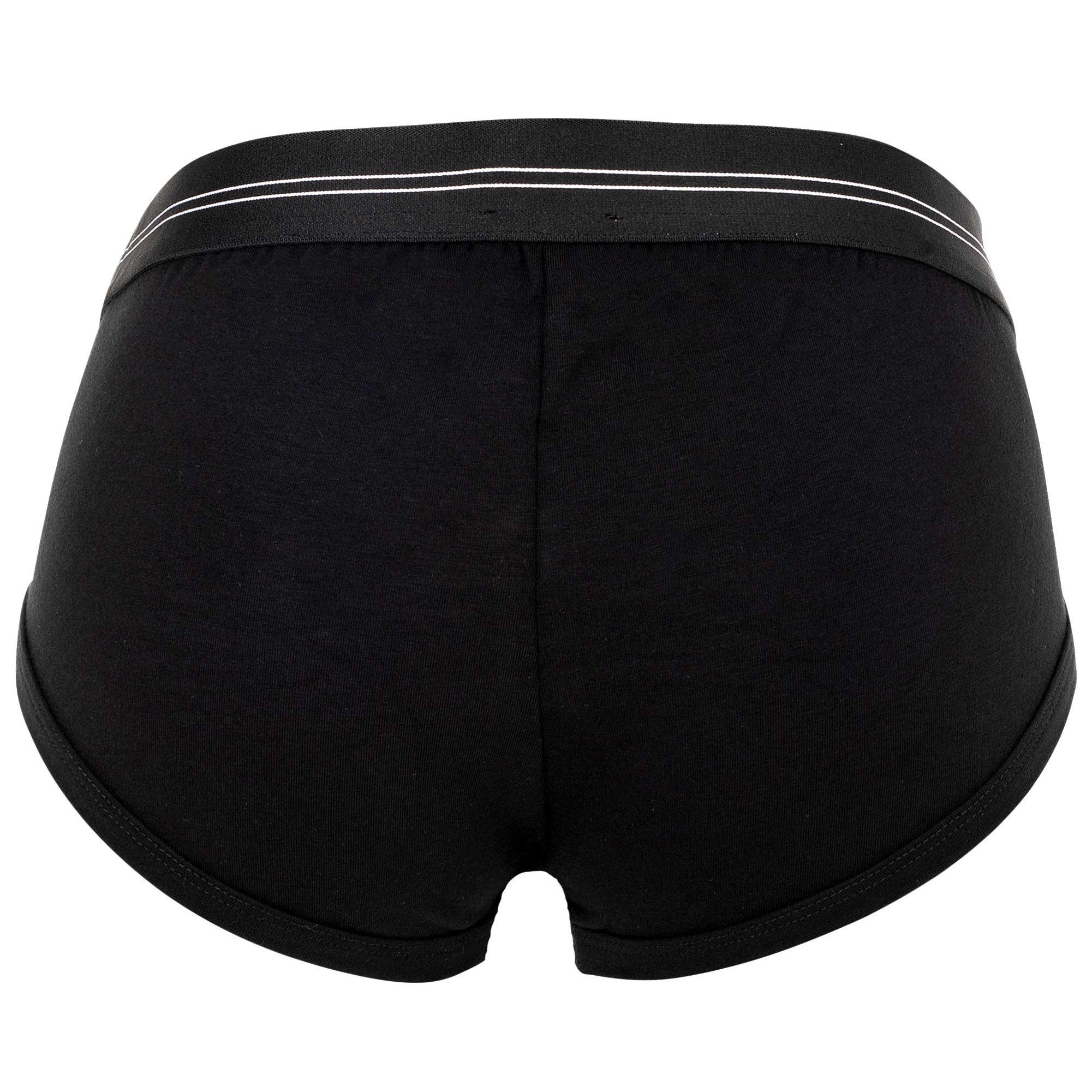 DOLCE & GABBANA Slip Herren Slip 1er Pack Baumwolle Brando (Packung, 1er Pack)