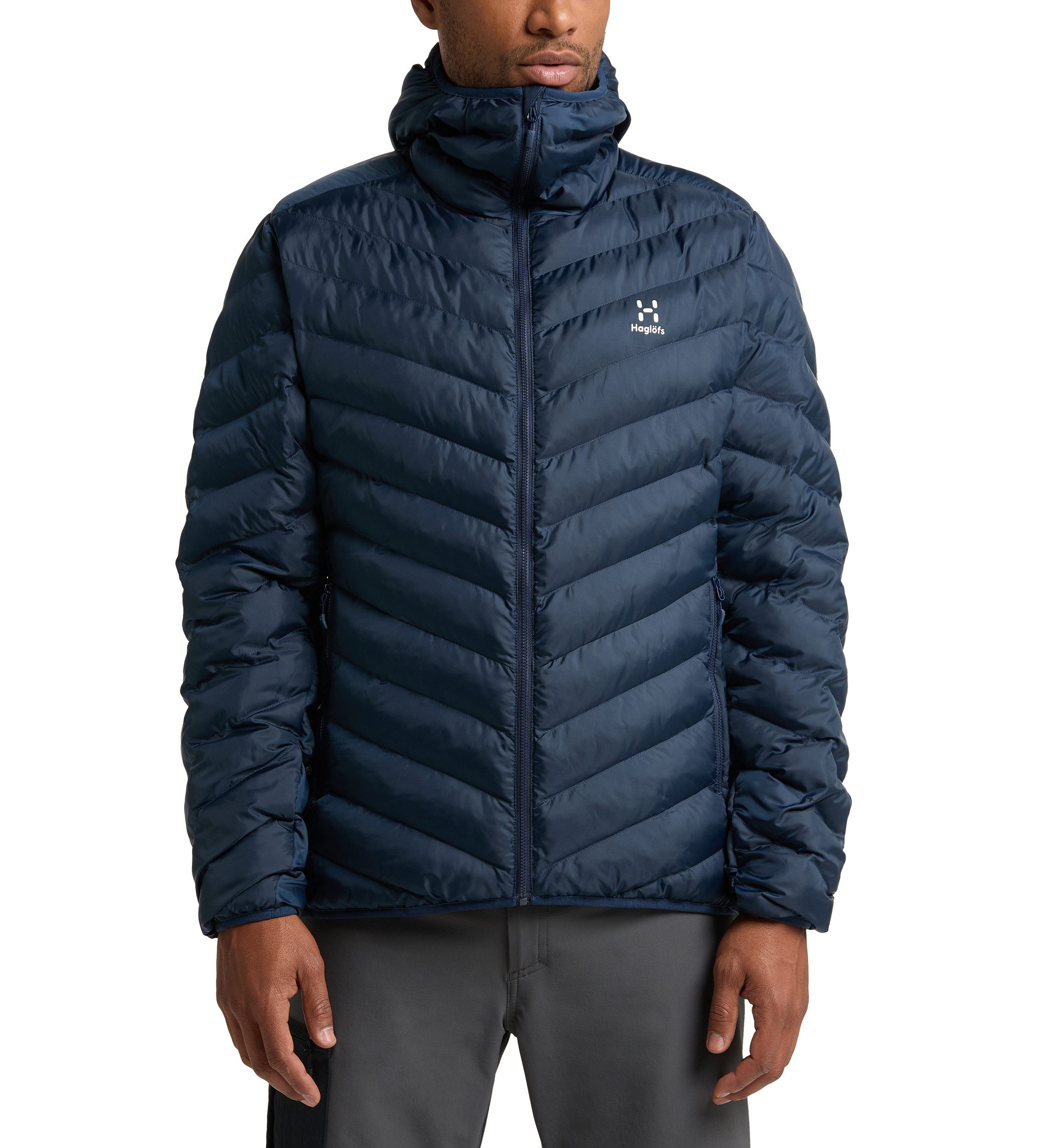 Haglöfs Winterjacke Haglöfs Herren Särna Mimic Jacke