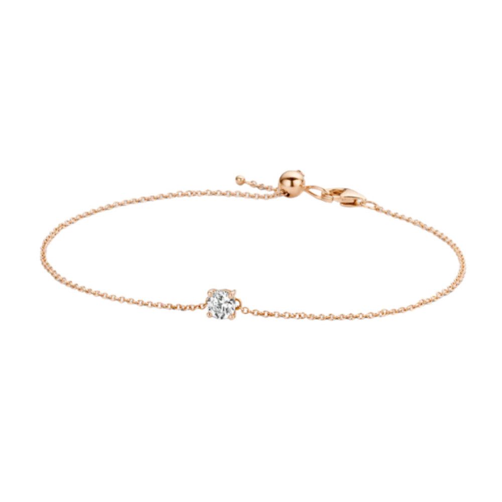 Blush Goldarmband 2166RZI