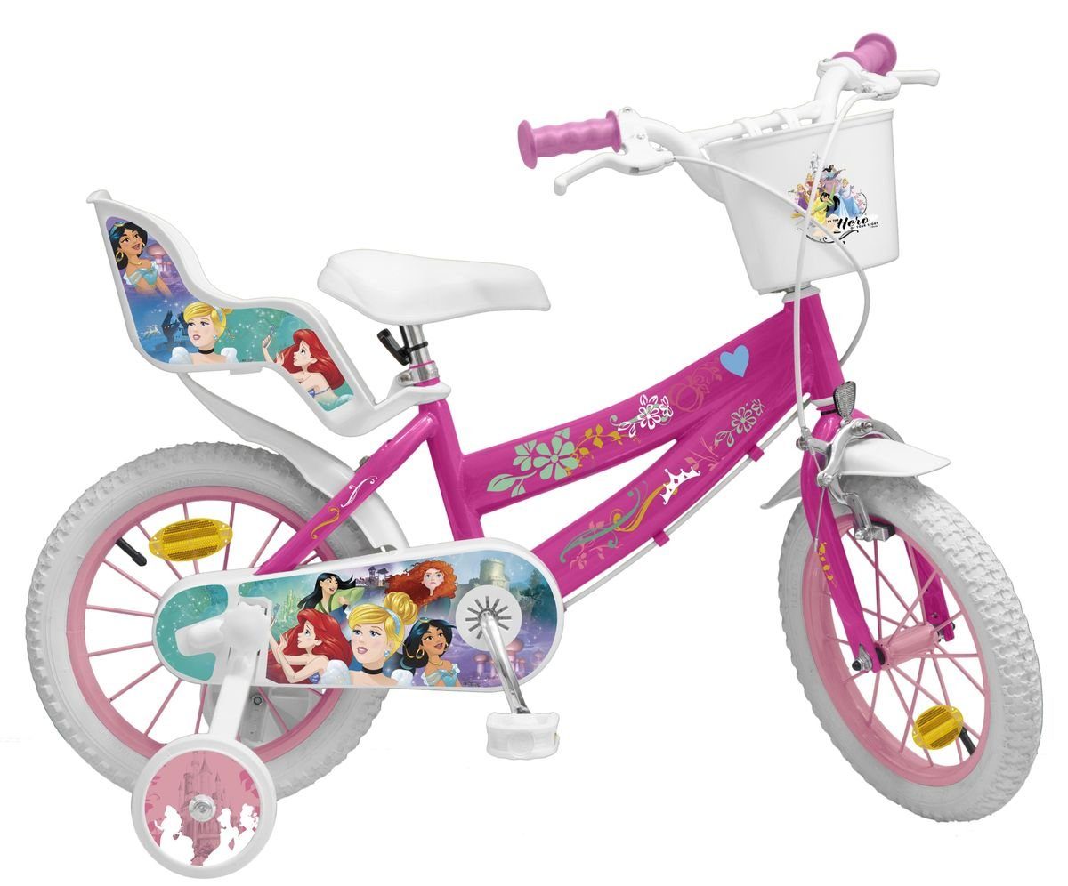 Toimsa Bikes Kinderfahrrad »14 Zoll Kinder Mädchen Fahrrad