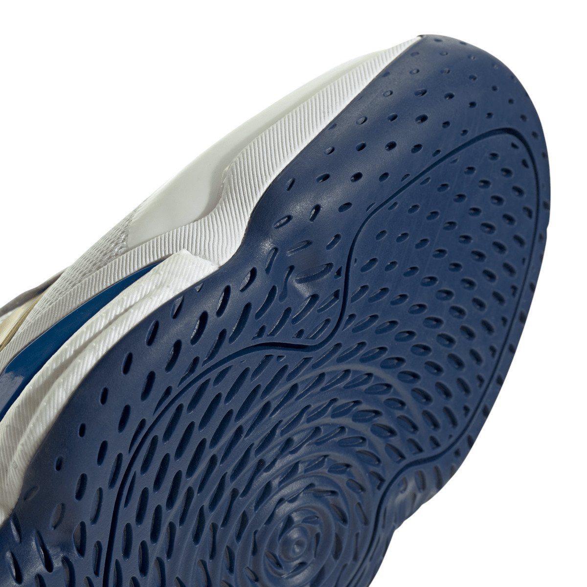 adidas Performance Hallen-Indoorschuhe Stabil 16 2025 weiss/bunt Herren Badmintonschuh