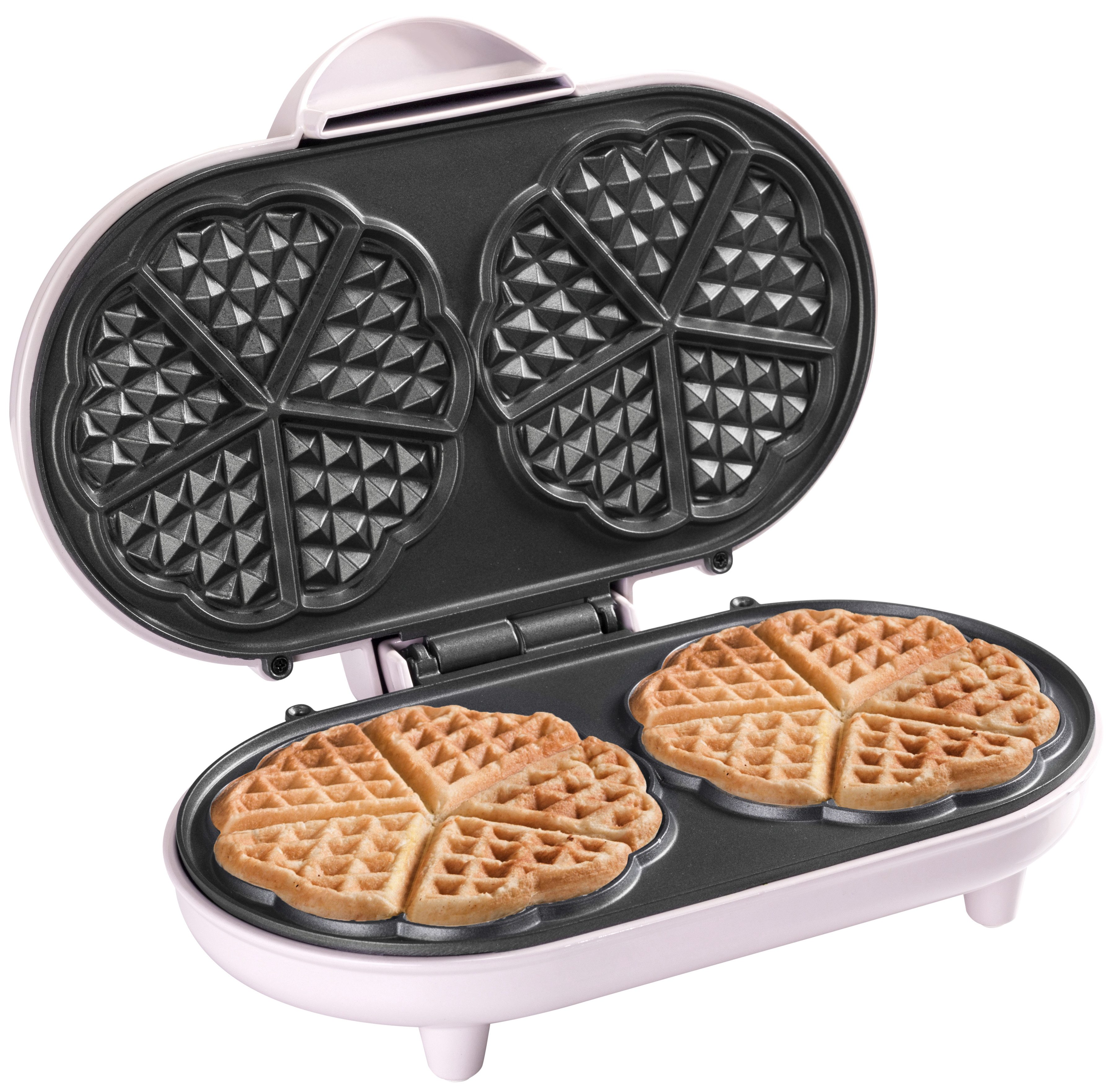 bestron Вафельницы ADWM1000, 1000 W, Backampel