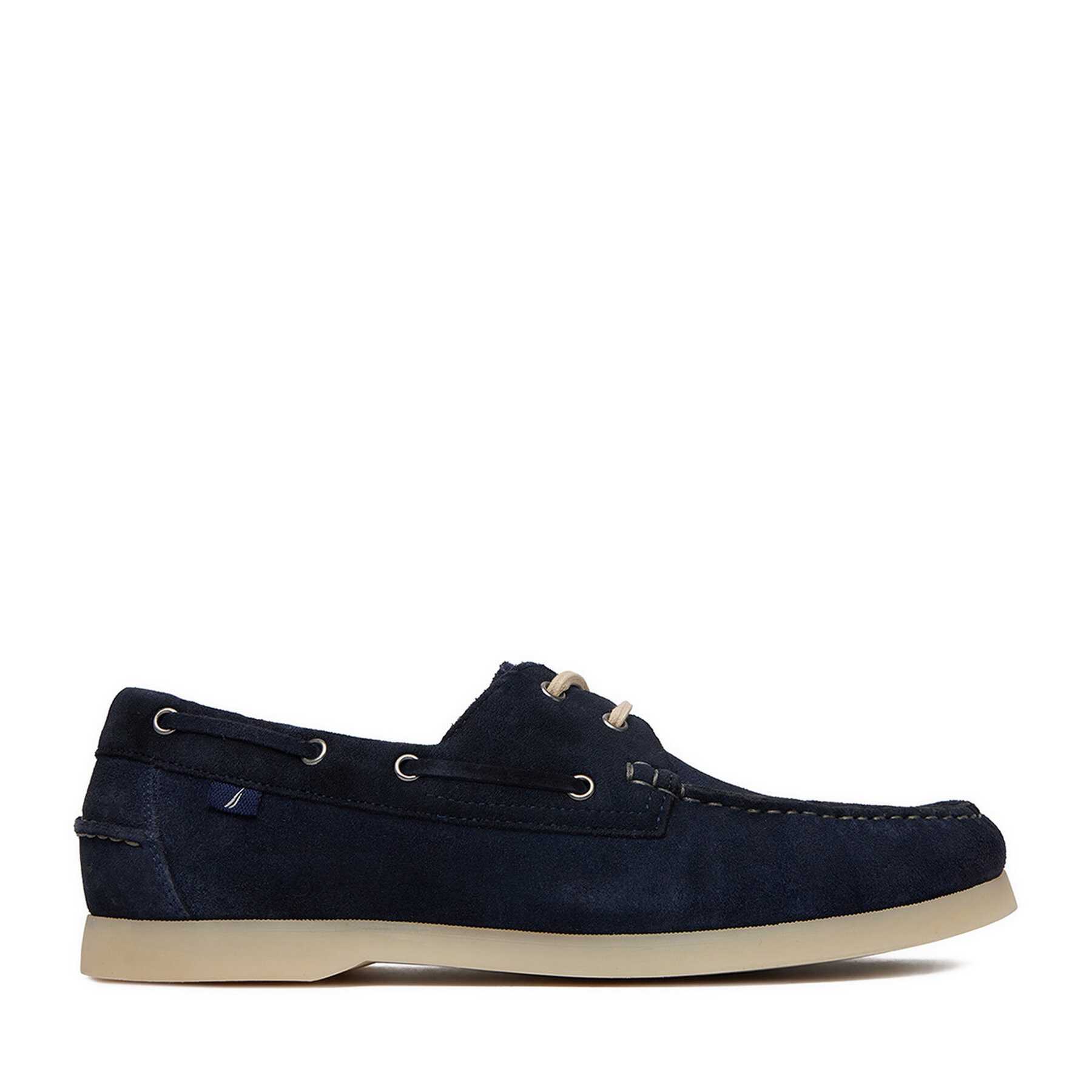 Nautica Herren-Mokassins in Marineblau Mokassin