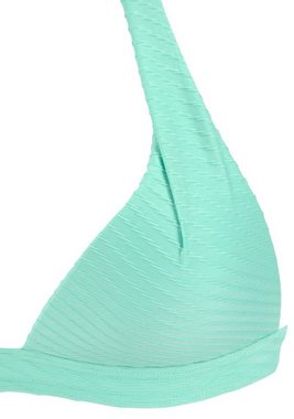 s.Oliver Triangel-Bikini Cho mit Zierknoten