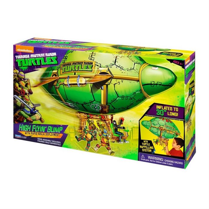 Stadlbauer Actionfigur 14094331 Teenage Mutant Ninja Turtles High Flying Blimp