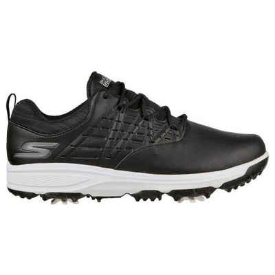 Skechers Skechers Go Golf Pro 2 Black/White Damen Golfschuh Austauschbare Softspikes® für optimale Griffigkeit
