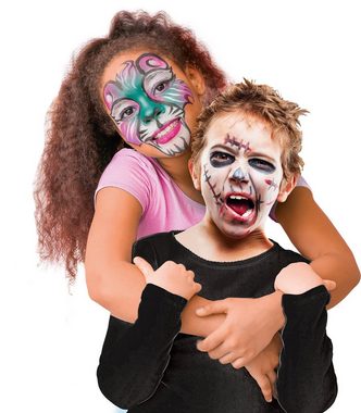 Clementoni® Kreativset Crazy Chic, Face-Painting