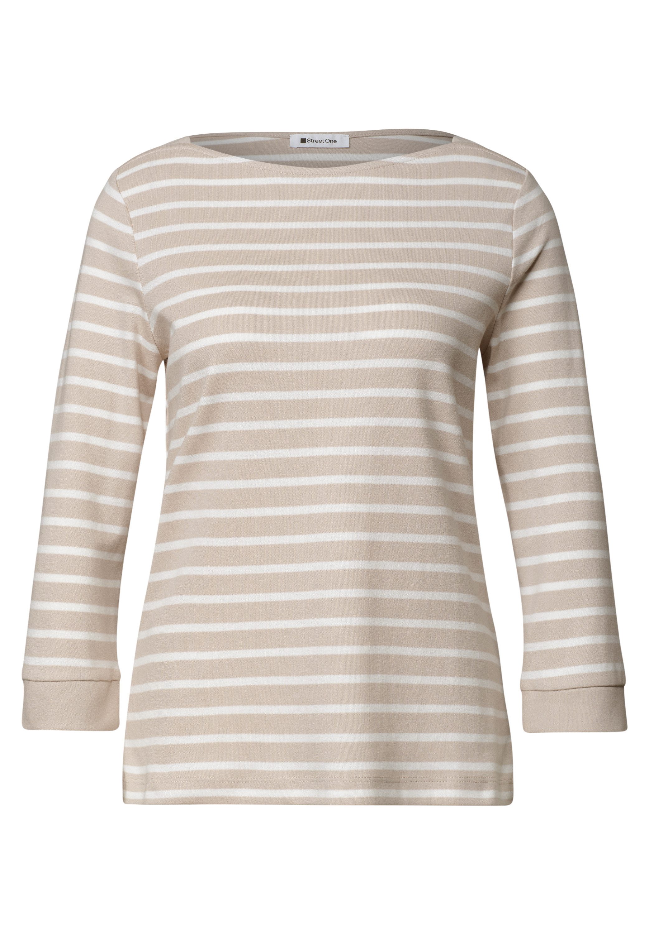 STREET ONE 3/4-Arm-Shirt mit 3/4 Ärmeln – Bild 4 von 5