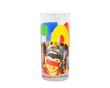 Luminarc Glas 24er Set Wasserglas Face Tatoo, Glas