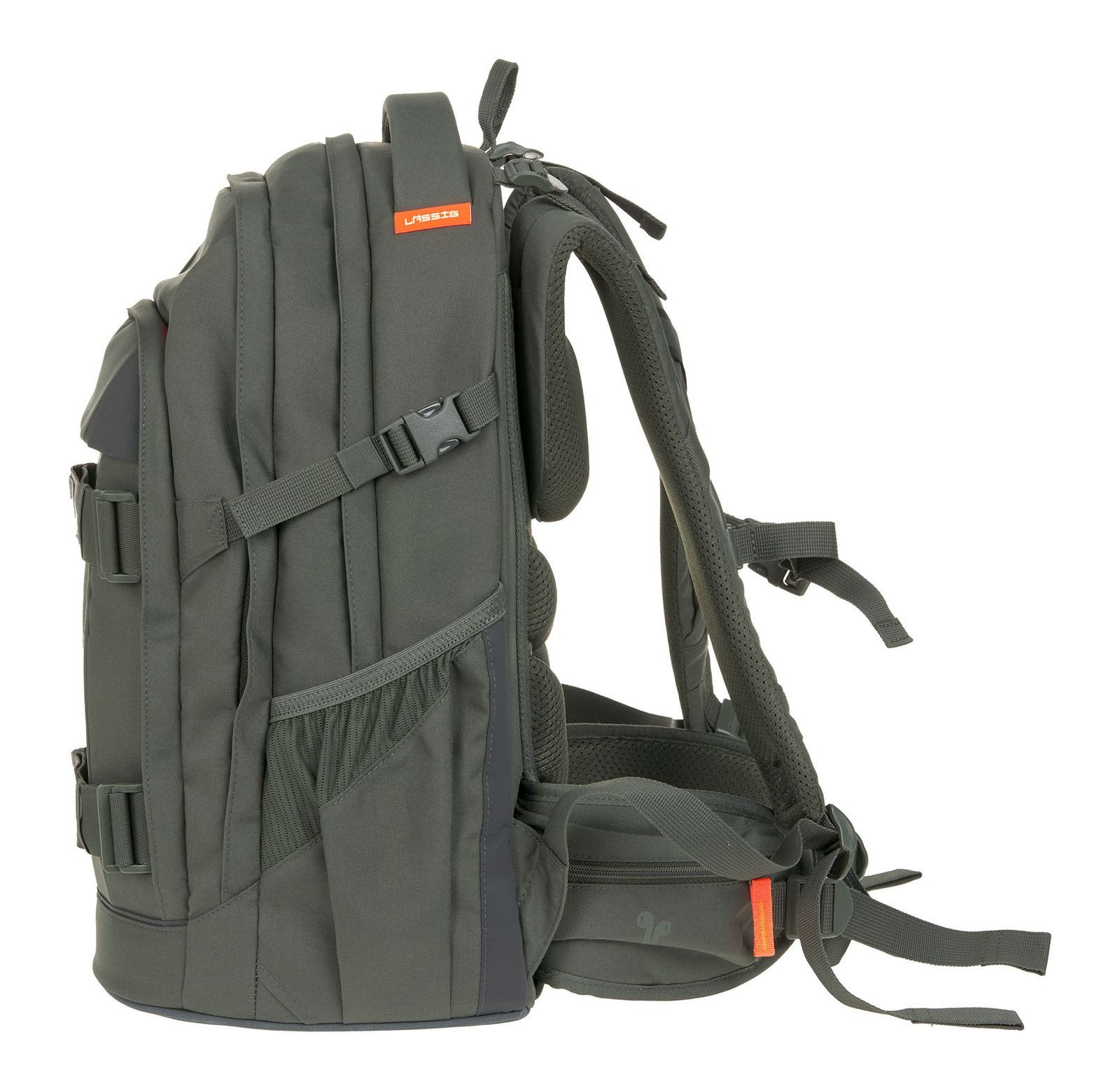 LÄSSIG Schulrucksack Origin School Backpack