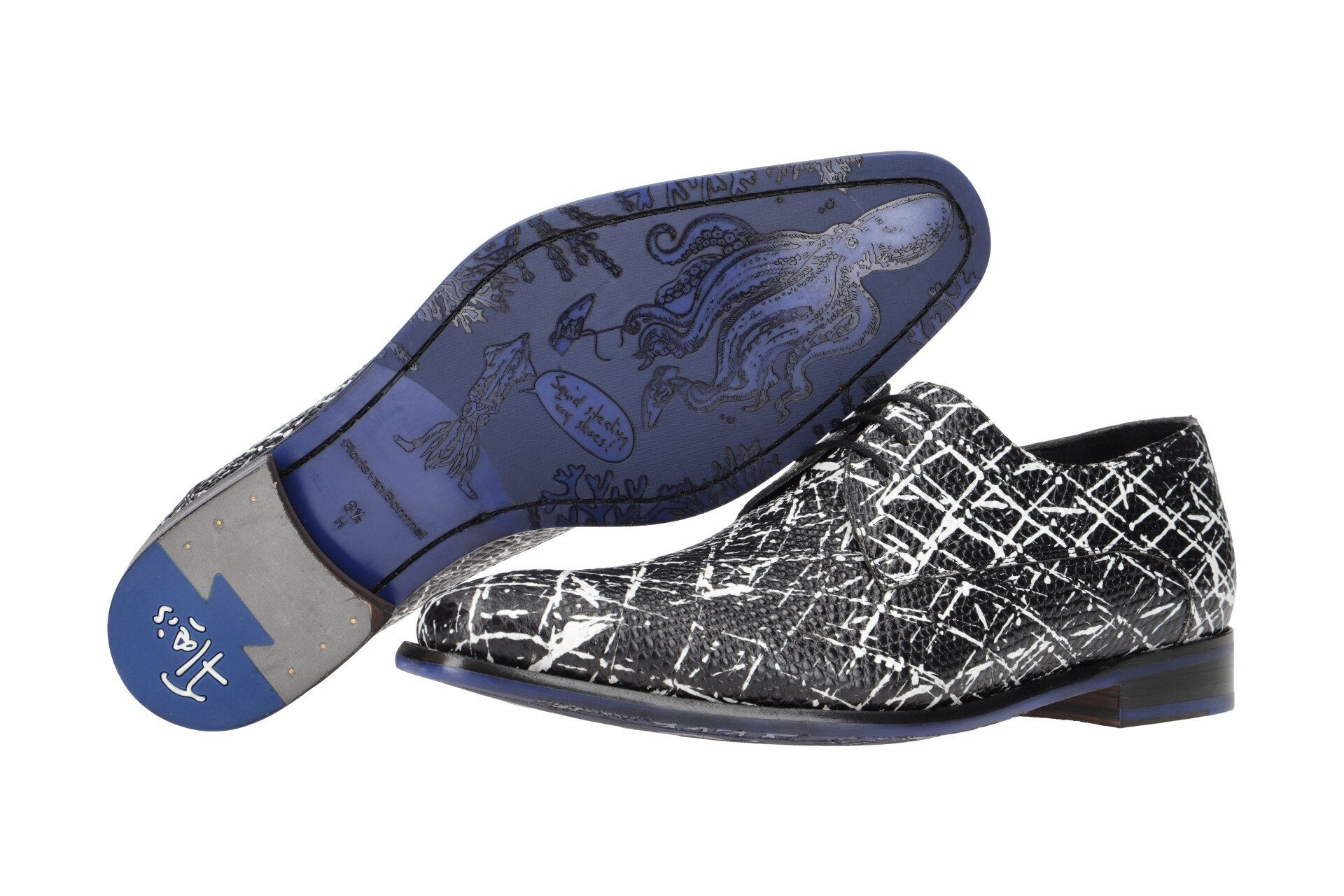 Floris van Bommel 18159/33 Schnürschuh