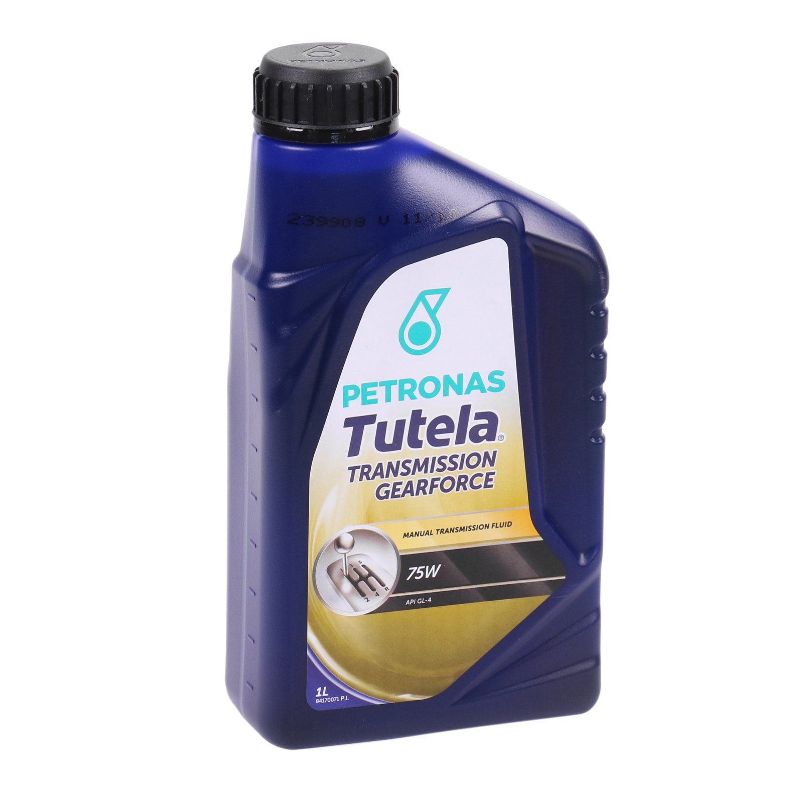 Petronas Getriebeöl Tutela Schaltgetriebe Öl Gearforce 75W GL4