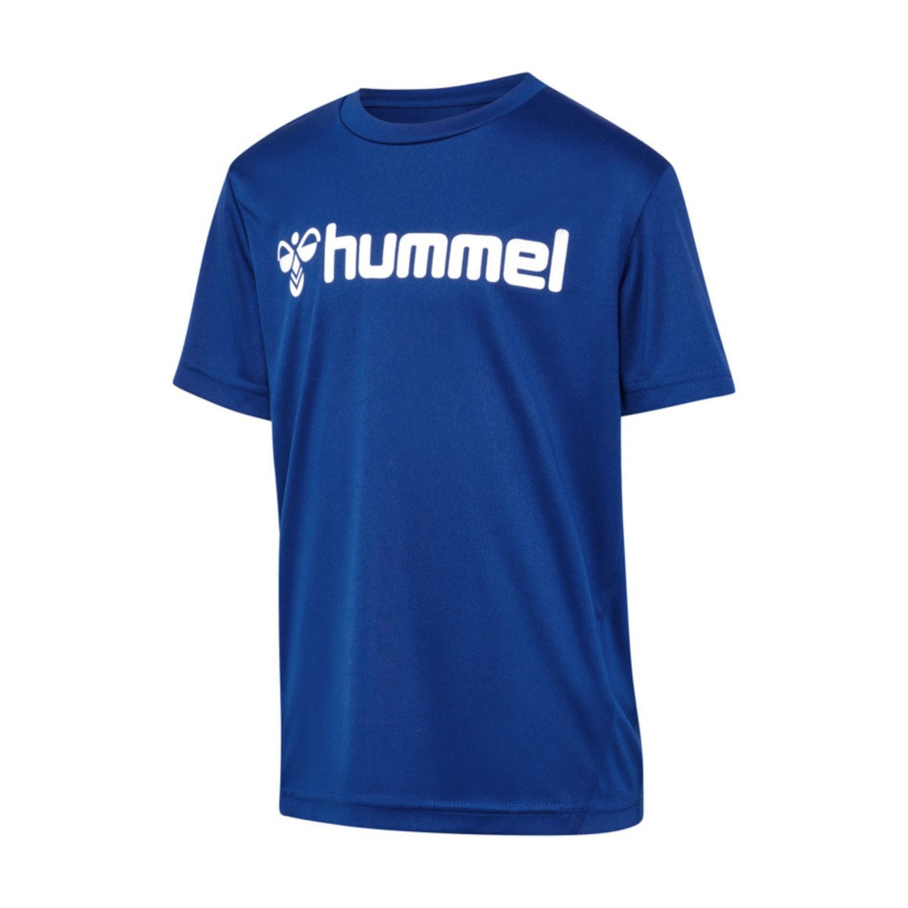 hummel Fußballtrikot Hummel Kinder Trikot hmlLogo s/s Jersey Kids 226164