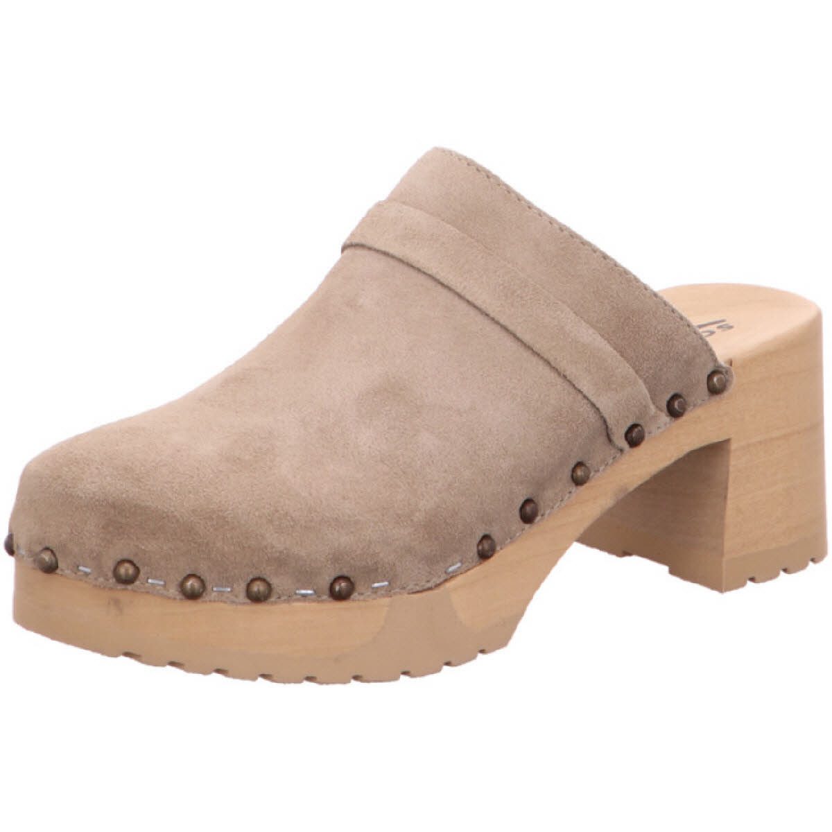 Softclox S3562 HENJA TAUPE Pantolette
