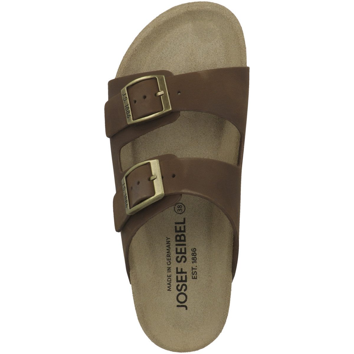 Josef Seibel Hermine 01 Damen Pantolette Hausschuhe, Sandaletten, Mules, Pa günstig online kaufen