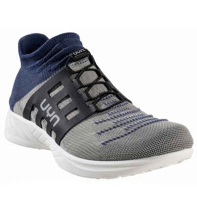 UYN X-Cross Tune Sand/Blue Schnürschuh