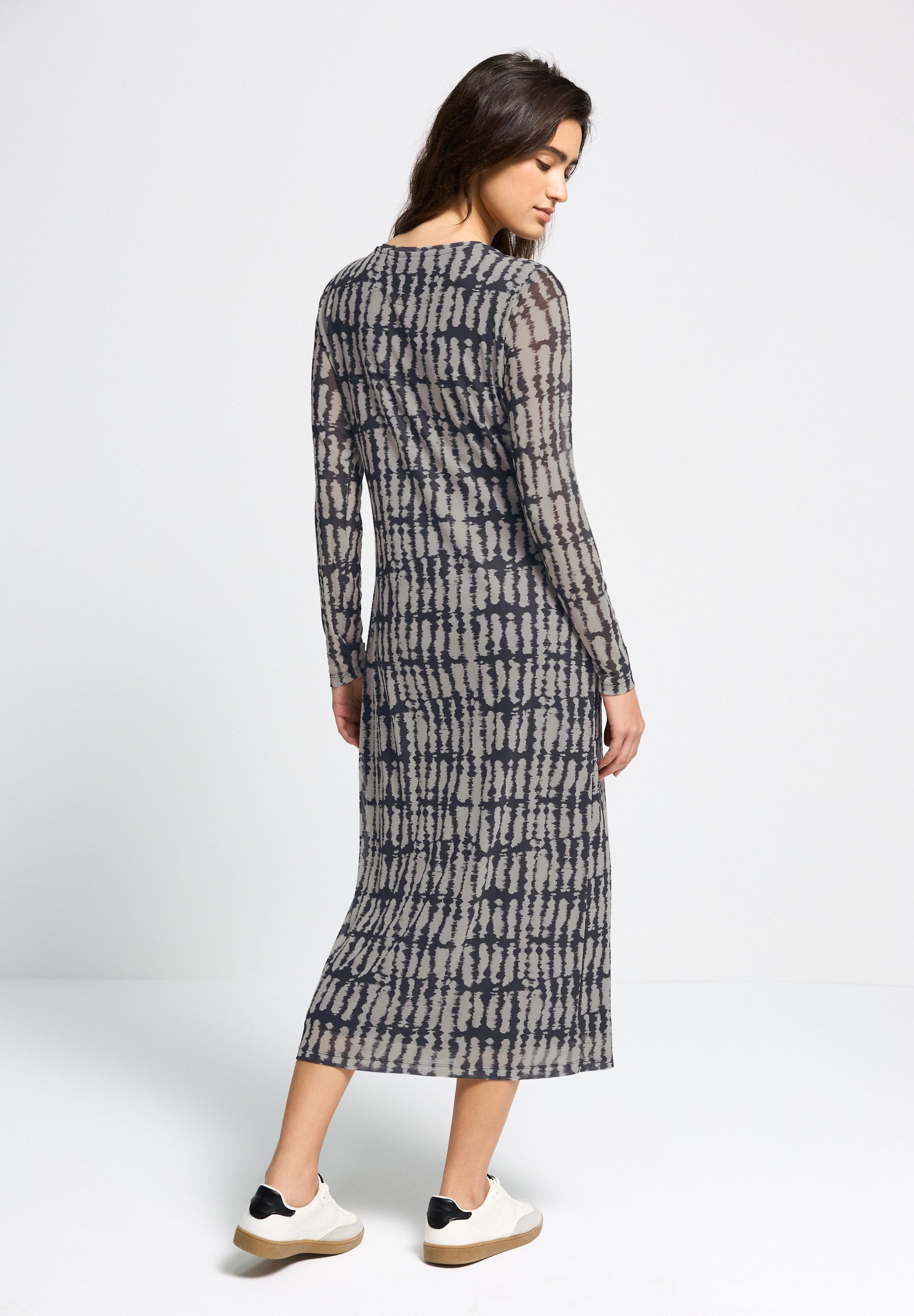STREET ONE STUDIO Midikleid soft und günstig online kaufen