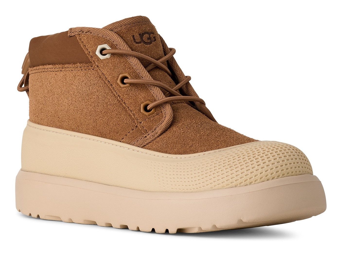 UGG NEUMEL WEATHER HYBRID Schnürboots Winterboots, Schnürstiefel mit Warmfutter