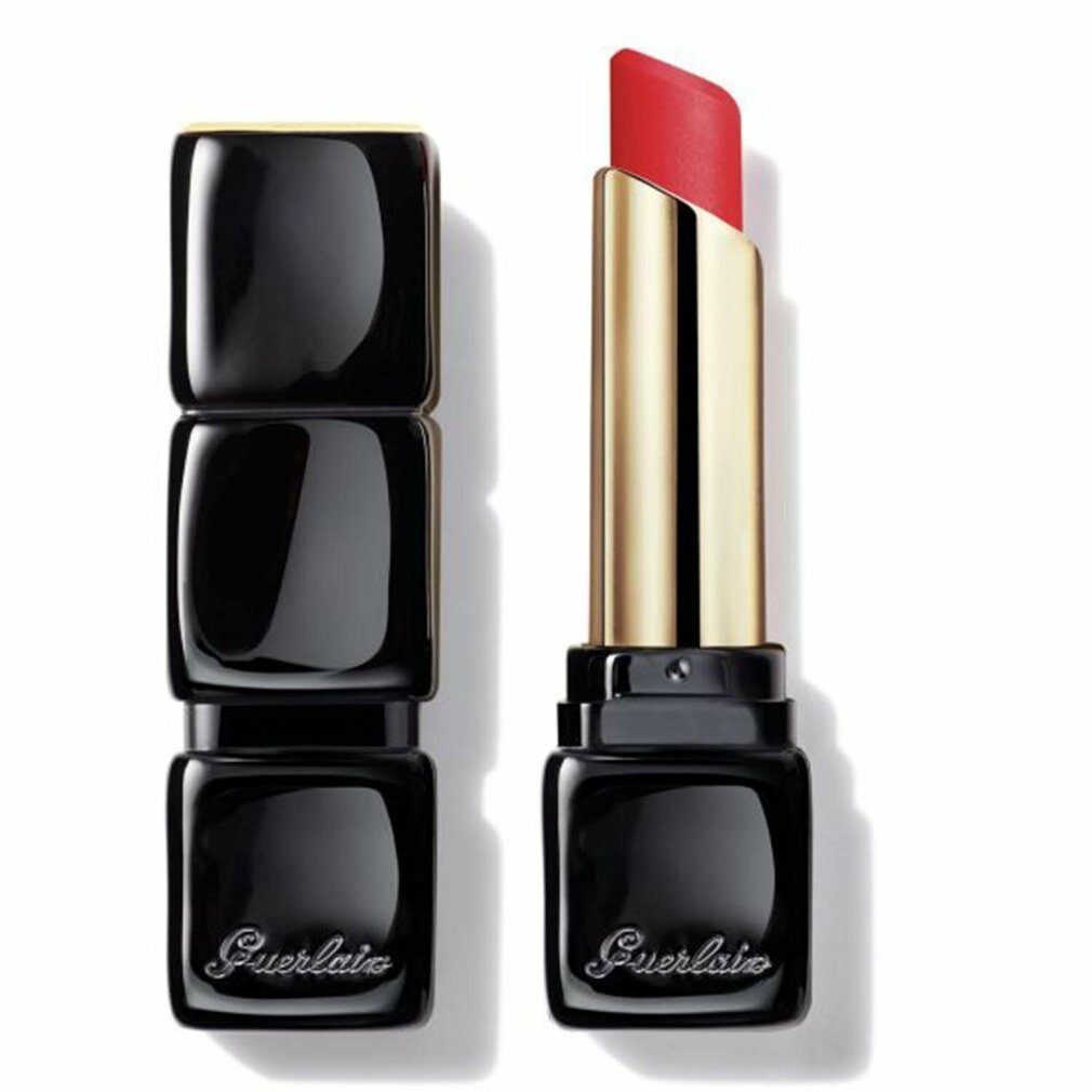 GUERLAIN Lippenstift Kiss Kiss Barra De Labios 885 Gentle Coral 1un