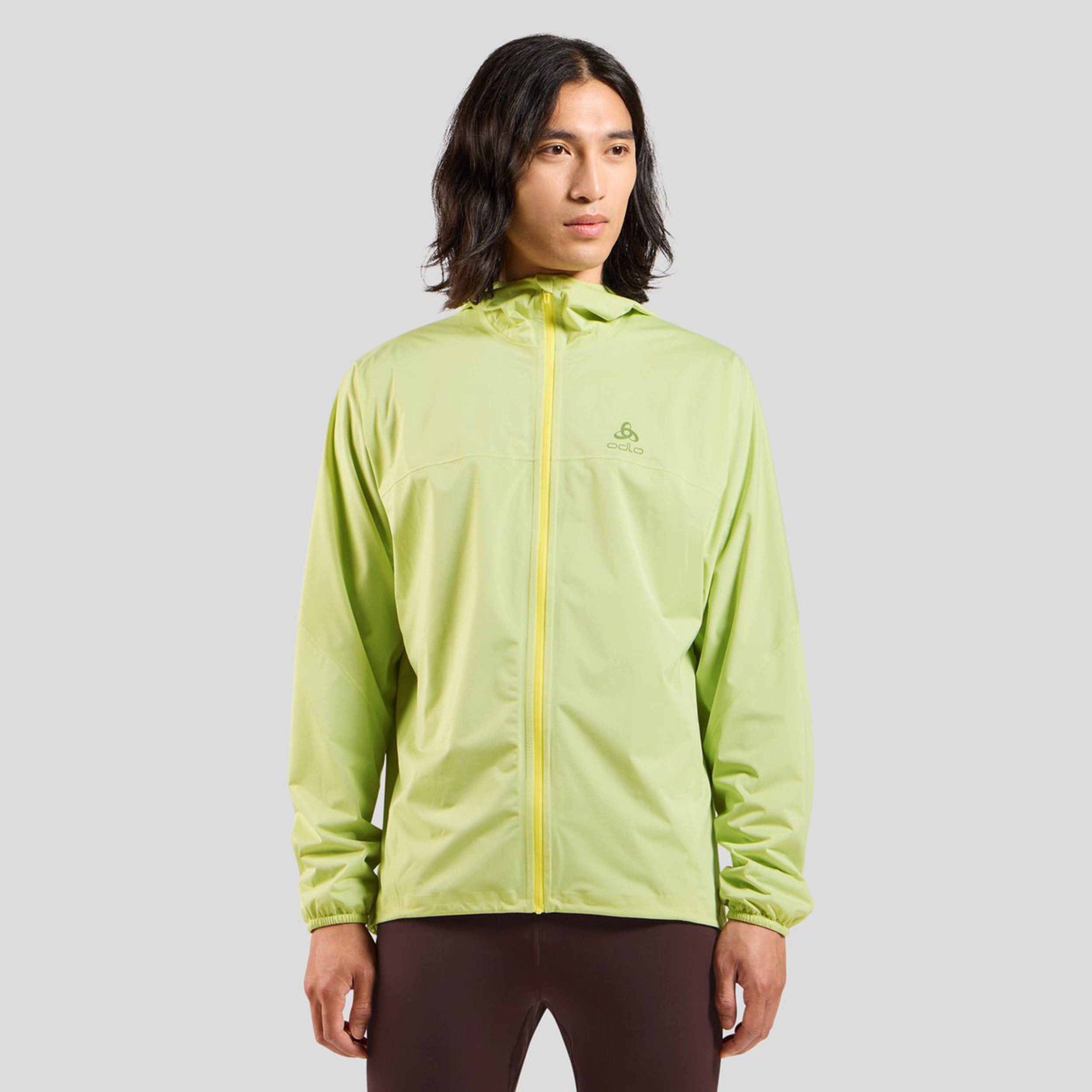 Odlo Laufjacke X-Alp Waterproof