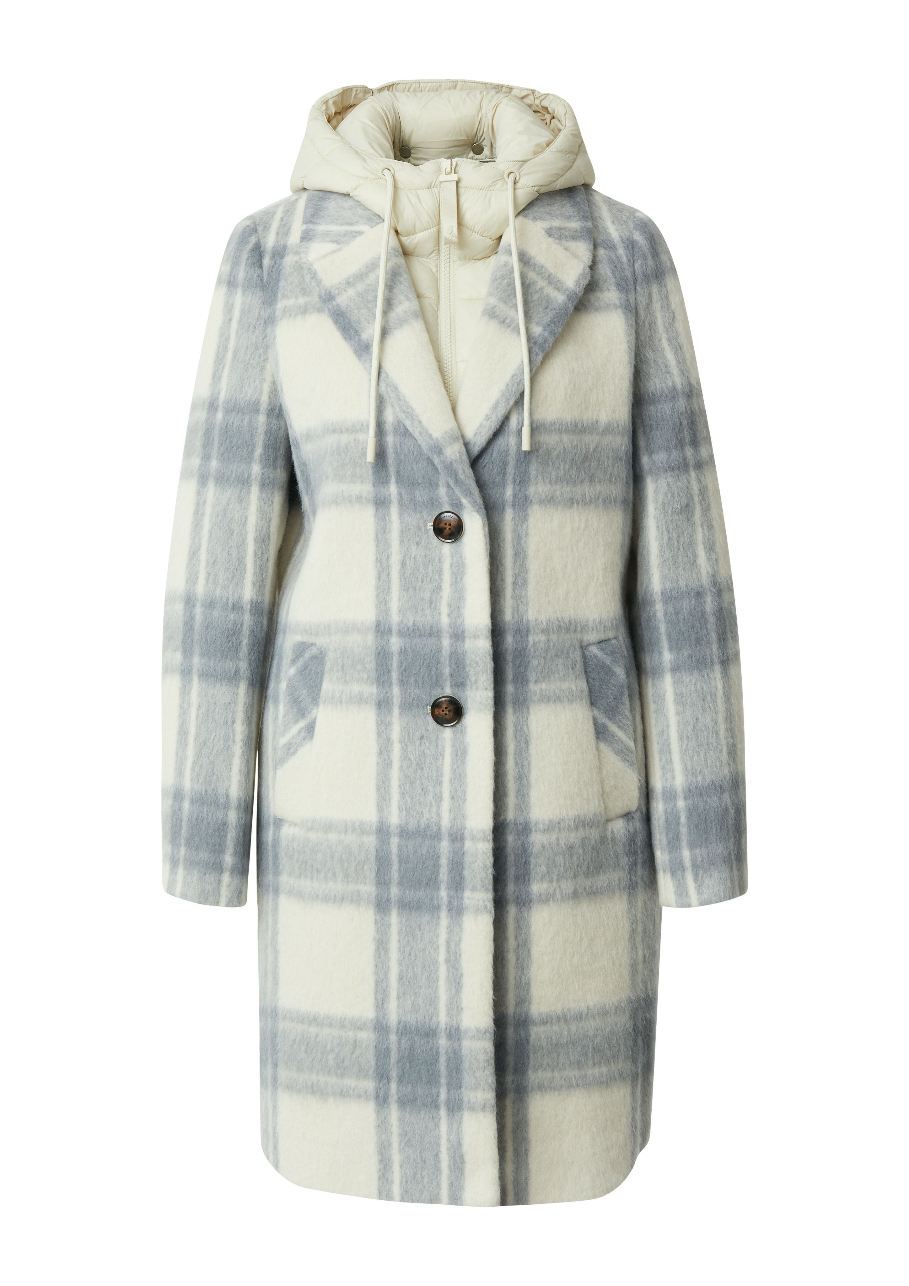 comma casual identity Wollmantel günstig online kaufen