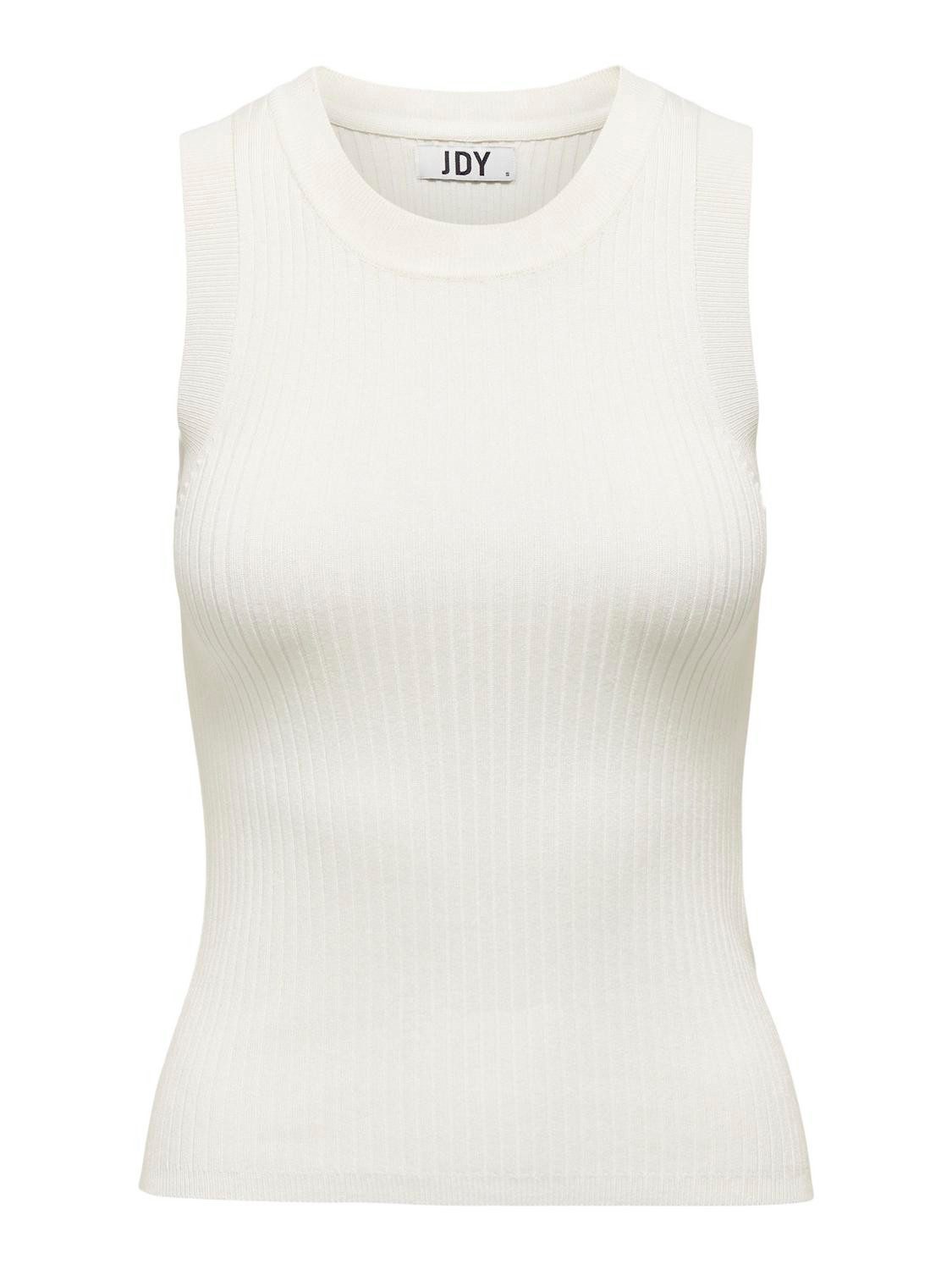JDY Stricktop JDYAYA TANK TOP KNT – Bild 4 von 5