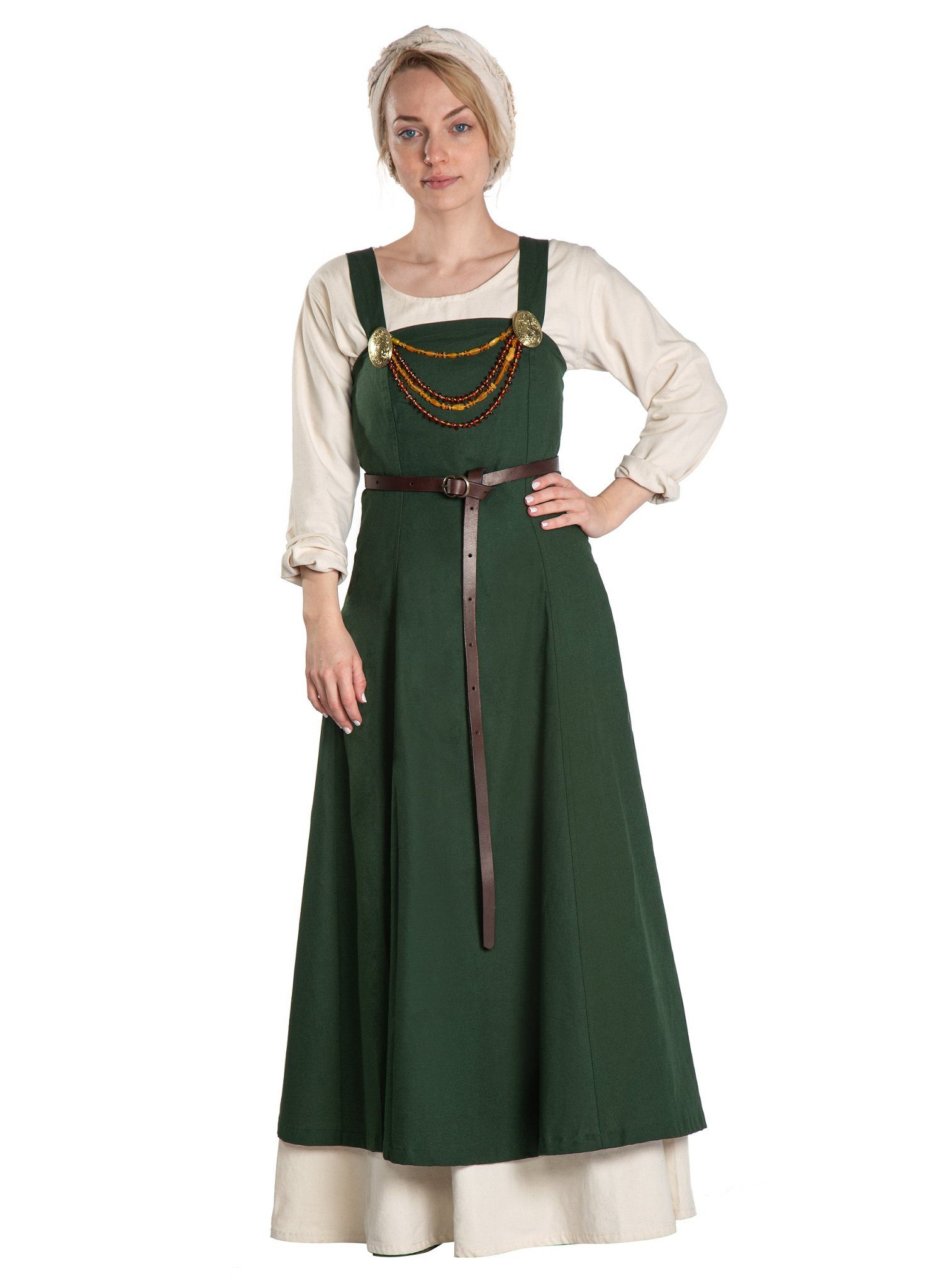 Metamorph Kostüm Wikingerkleid - Inga, Unser Wikinger Kleid - Inga ist hervorragend geeignet, eine schneidige